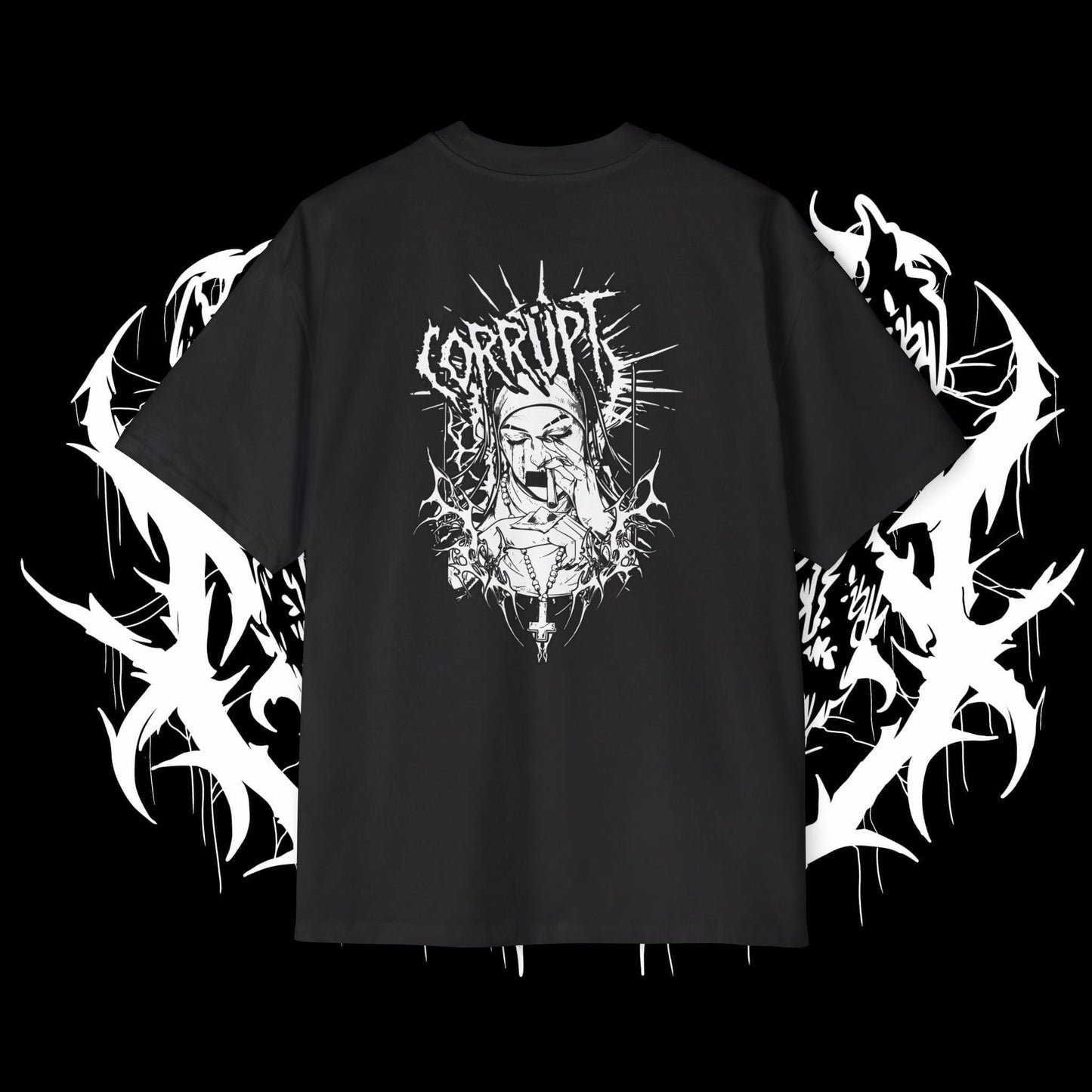 Corrupted Religion Oversize T (UNISEX)