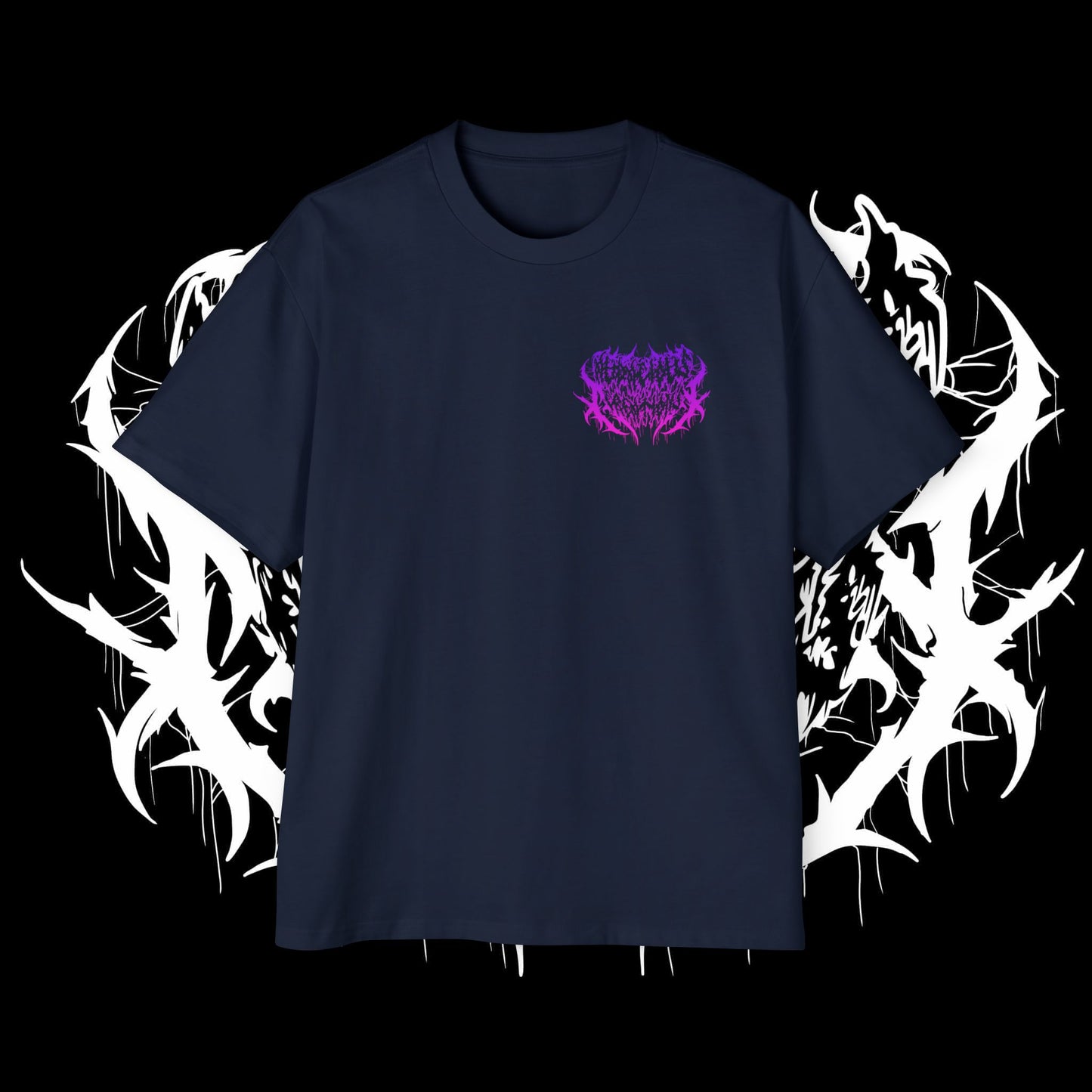 Drown out the World Oversize T (UNISEX)