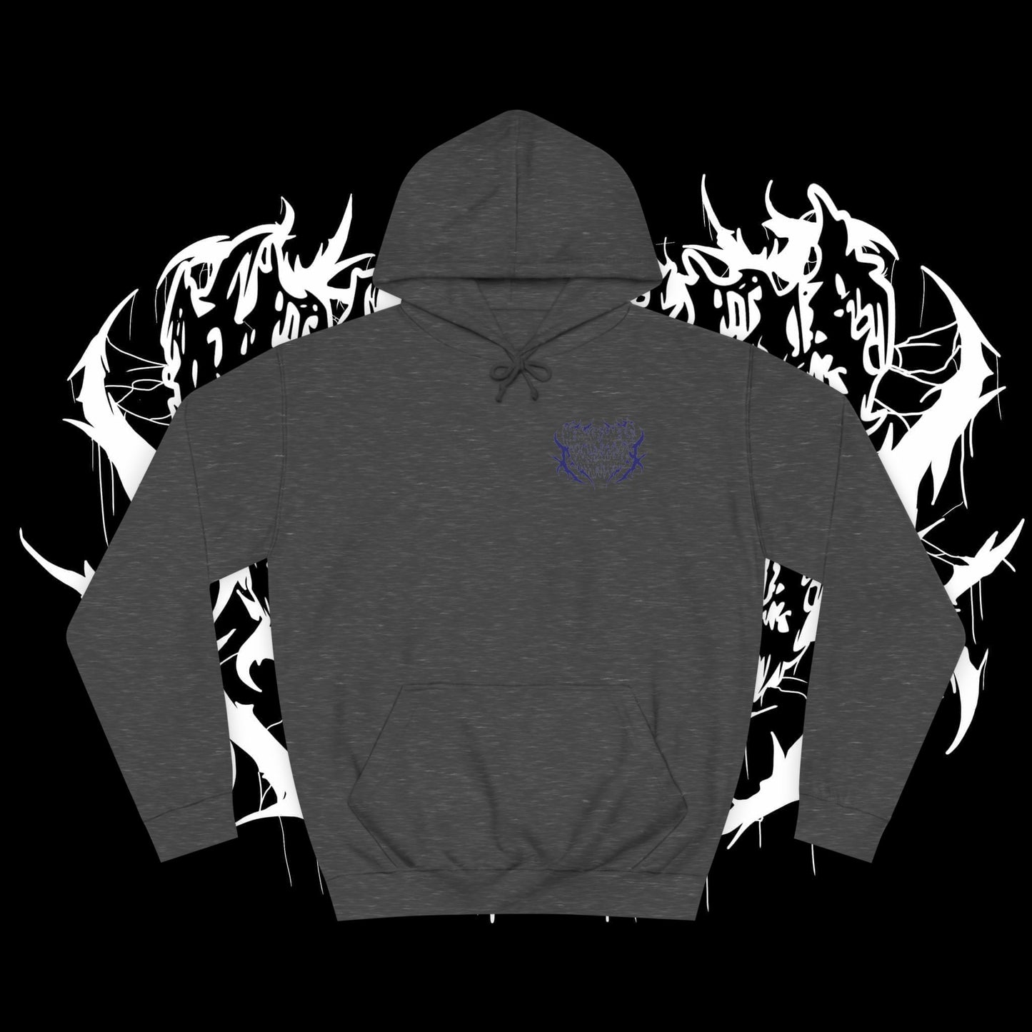 Sad Astronaut Hoodie (Unisex)