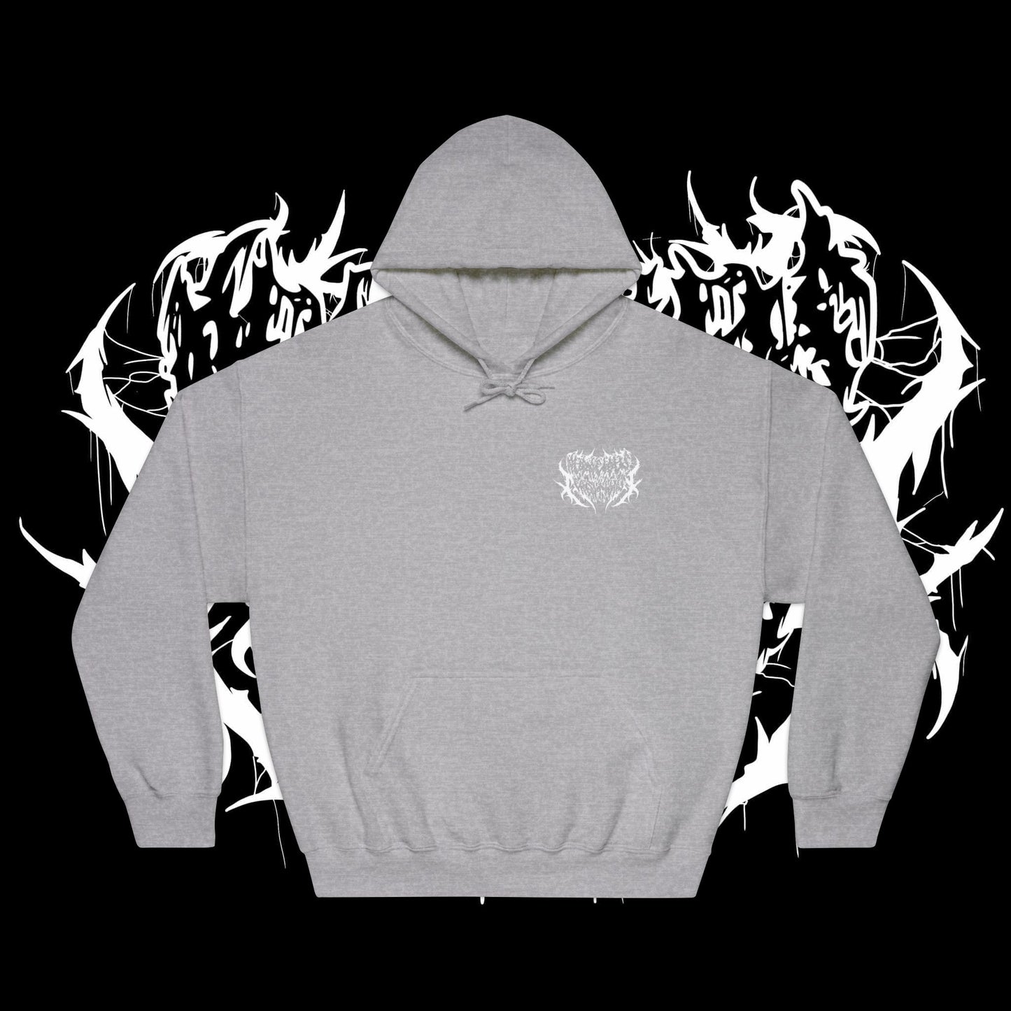 Medicated Love Hoodie (UNISEX)
