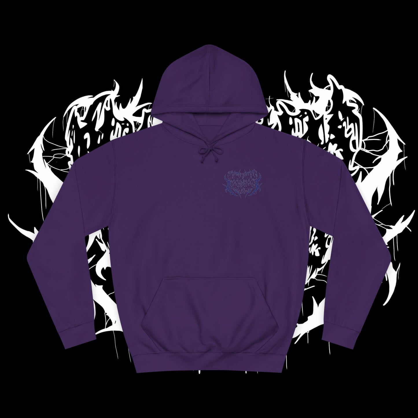 Sad Astronaut Hoodie (Unisex)