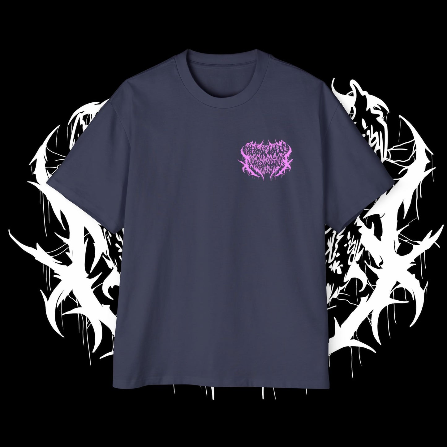 Fast Life Oversize T (Unisex)