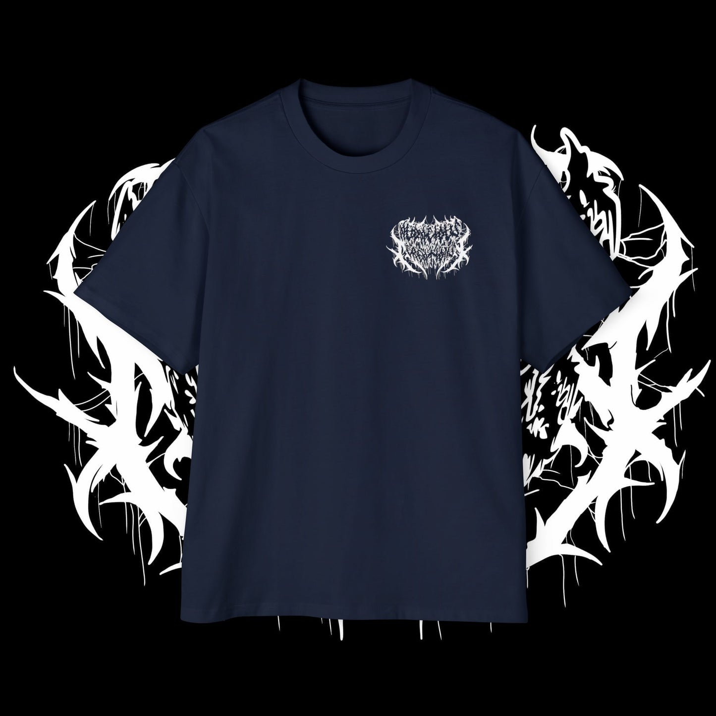 AC SINNERS Oversize T