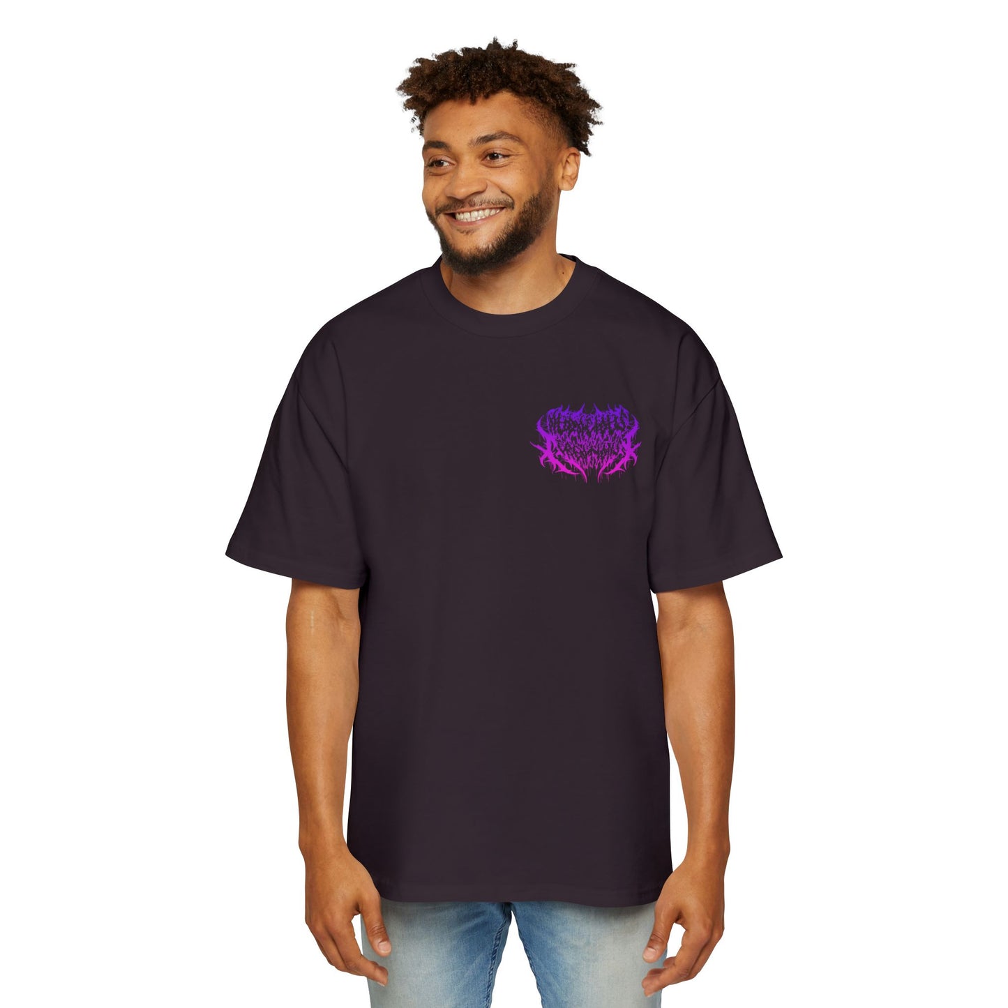 Drown out the World Oversize T (UNISEX)