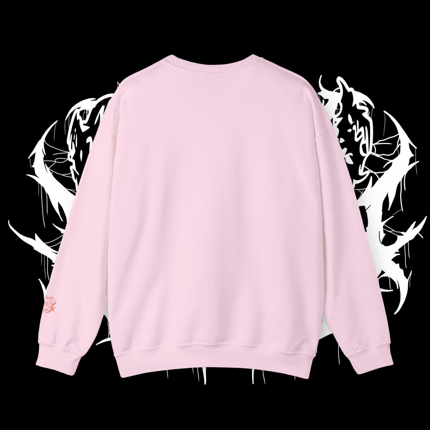 Say Cheese Heavy Crewneck (UNISEX)