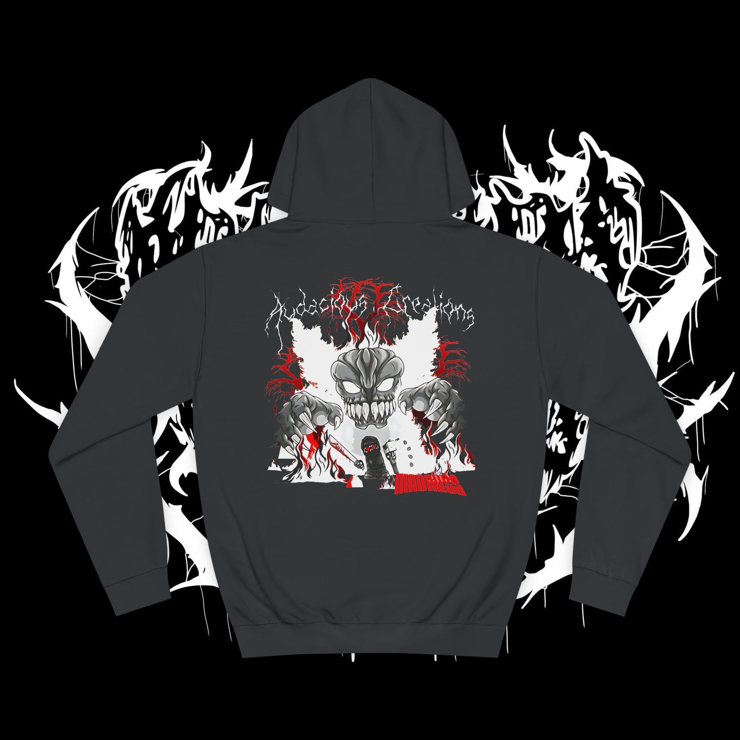 Madness Hoodie (UNISEX)