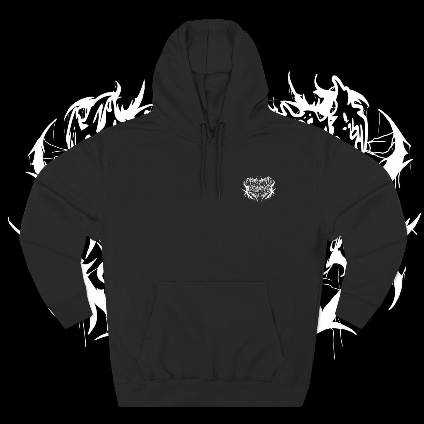 Till Muerte Hoodie (UNISEX)