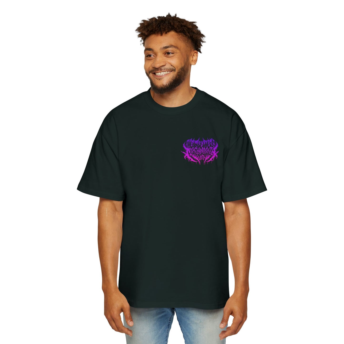 Drown out the World Oversize T (UNISEX)