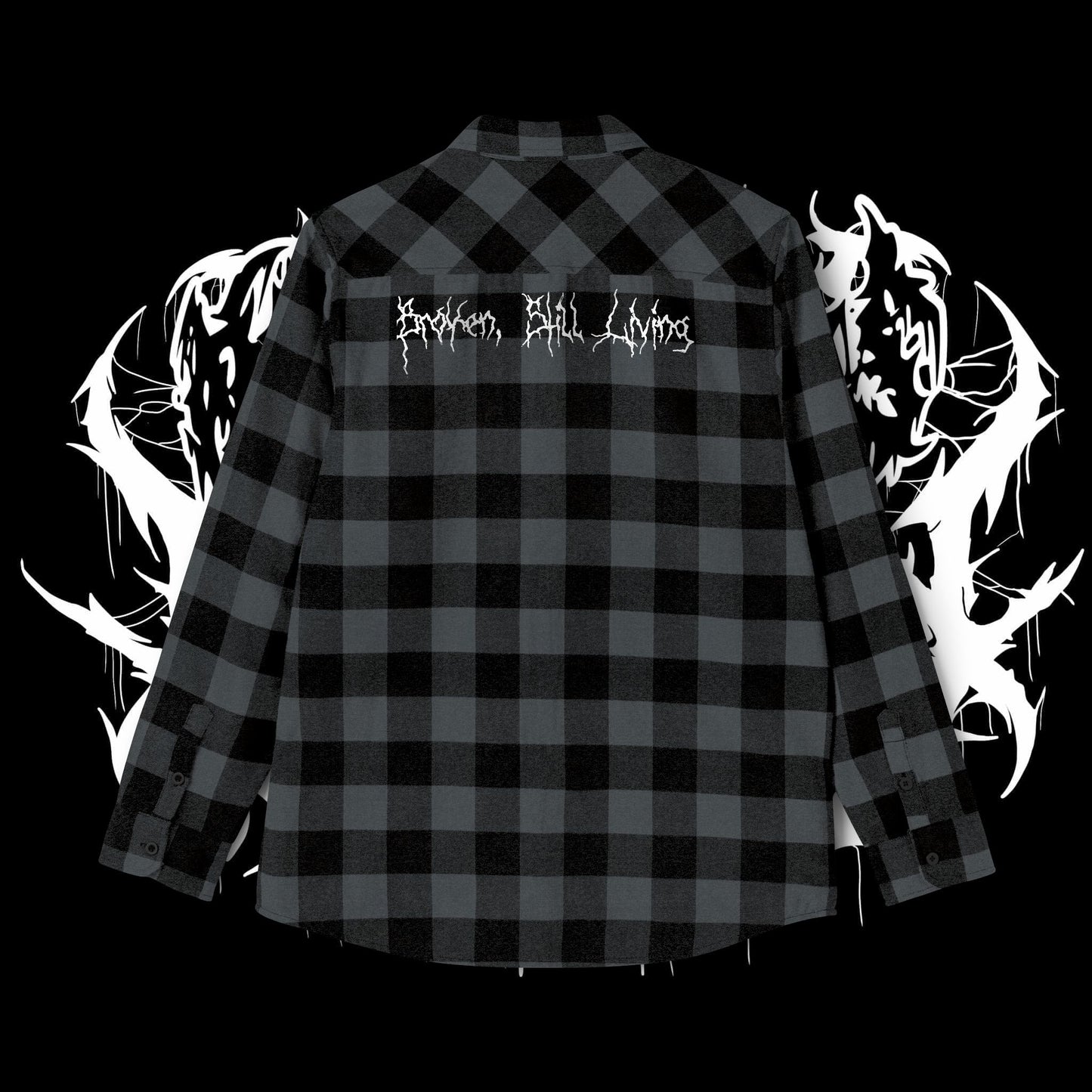 AC Unisex Flannel Shirt