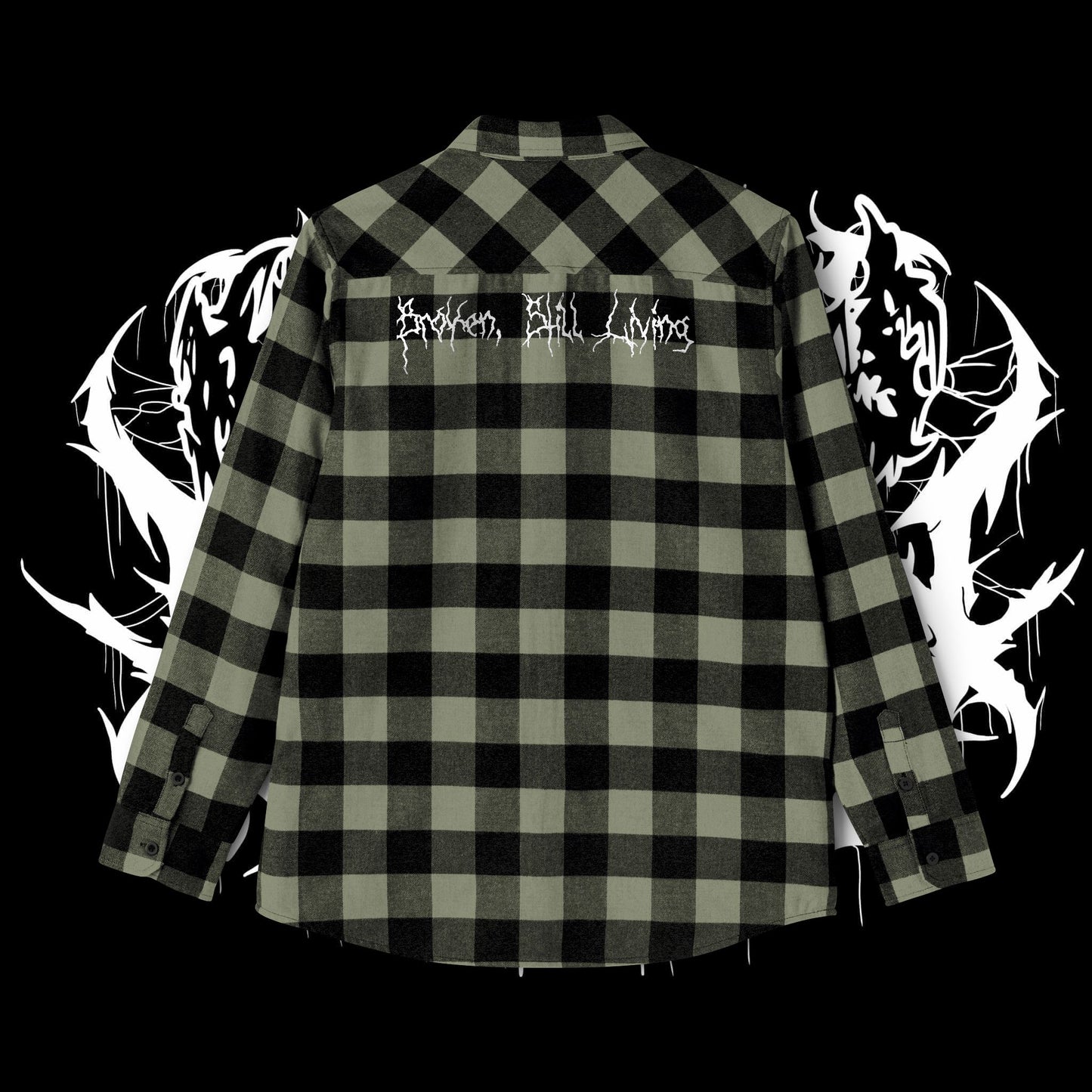 AC Unisex Flannel Shirt