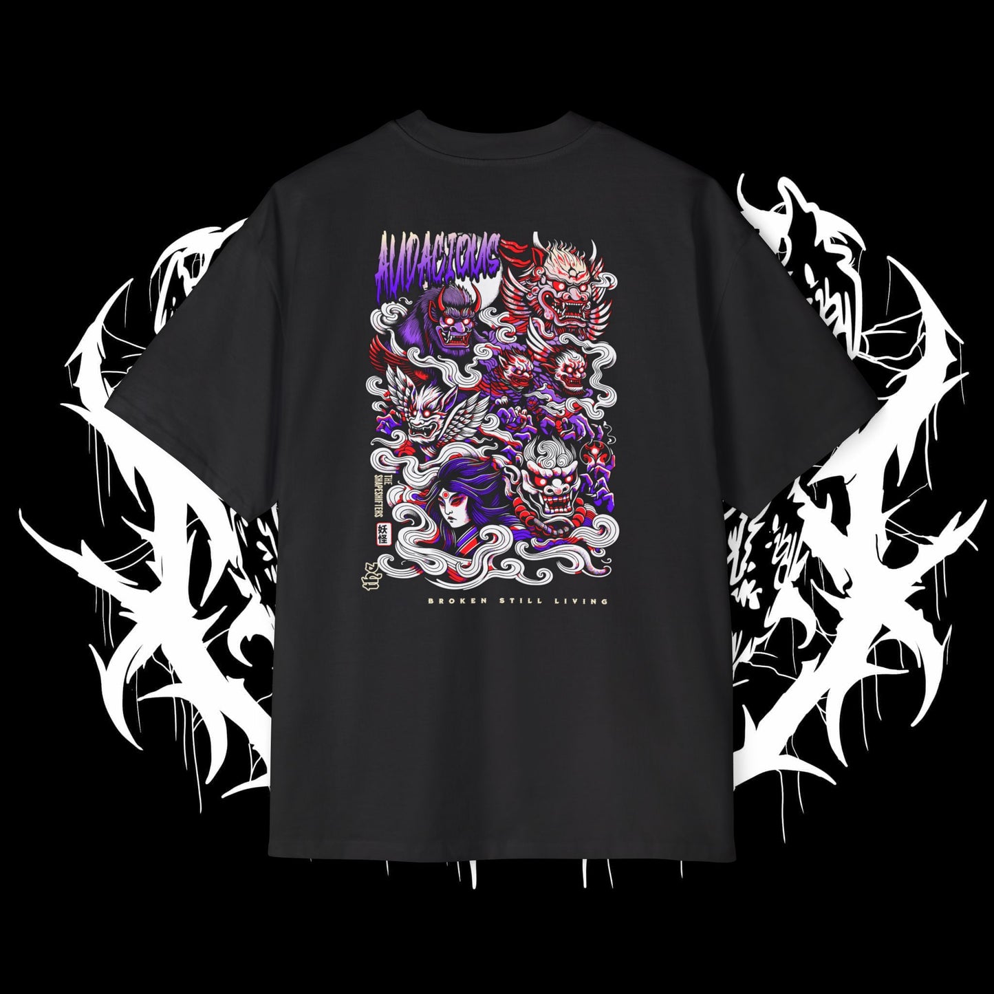 Folklore Oversize T (UNISEX)