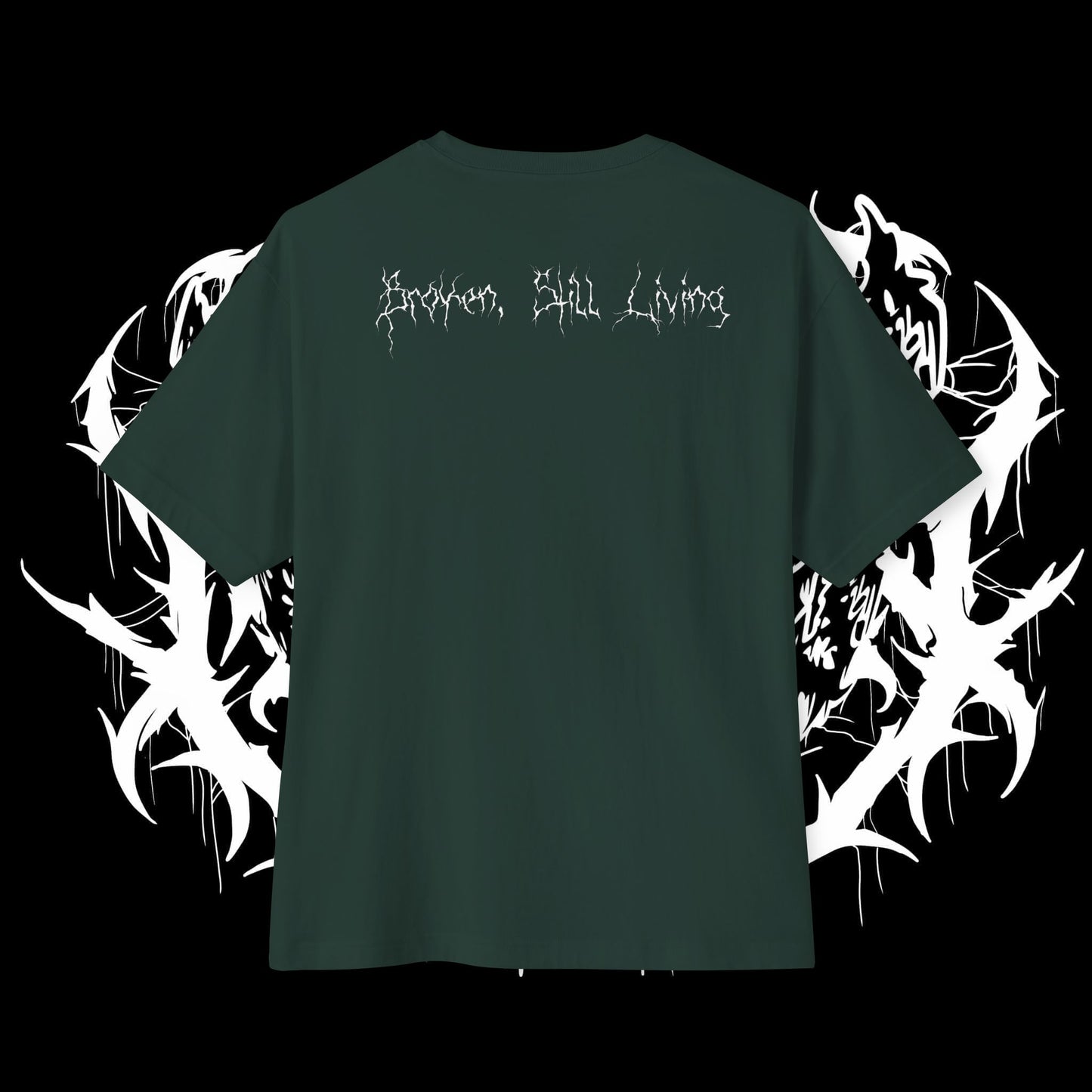 The Goat Oversize Boxy T (UNISEX)