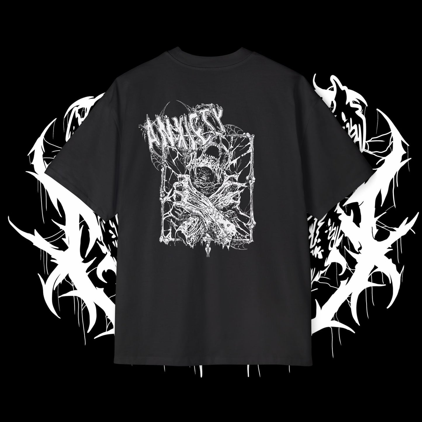 Tortured Mind Oversize T (UNISEX)