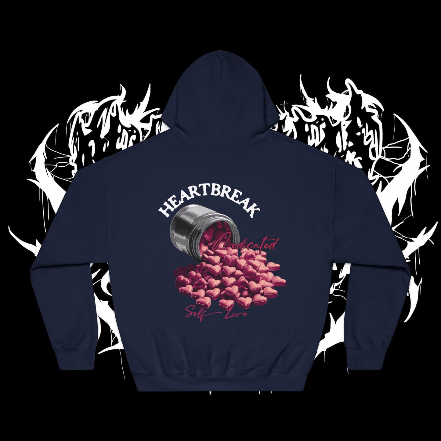 Medicated Love Hoodie (UNISEX)