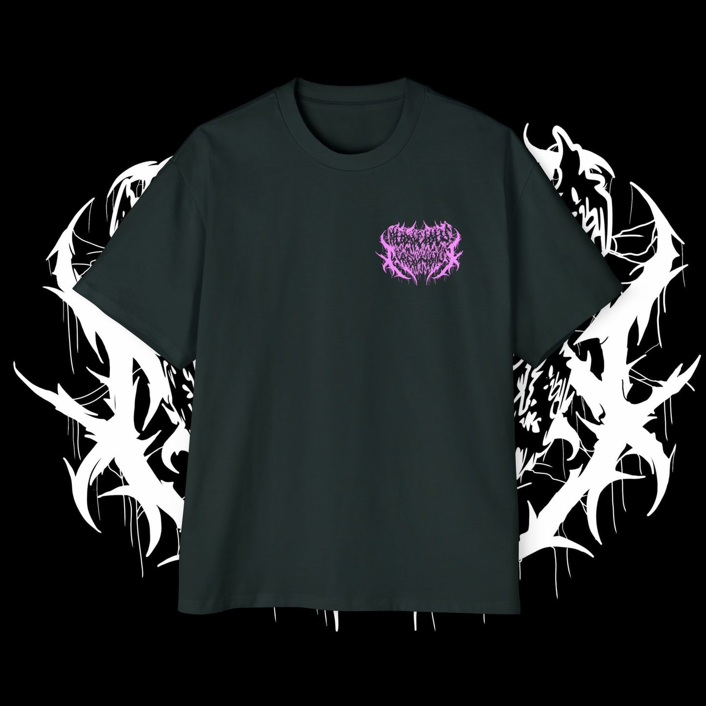 Fast Life Oversize T (Unisex)