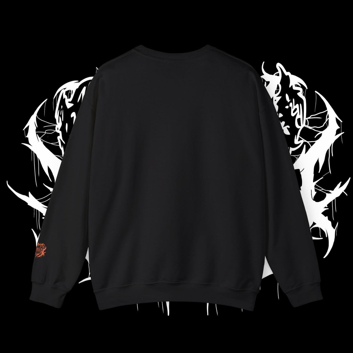 Say Cheese Heavy Crewneck (UNISEX)