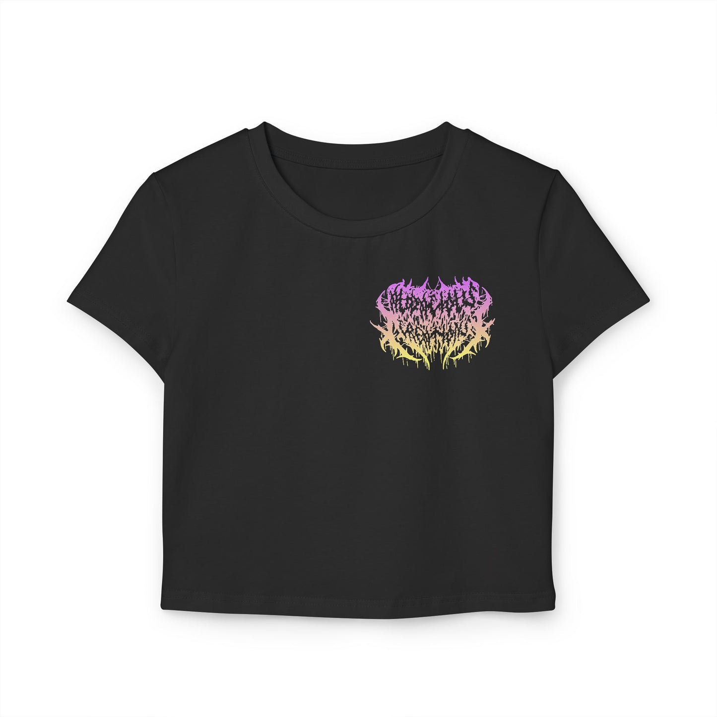 Synced Floral Women's baby T
