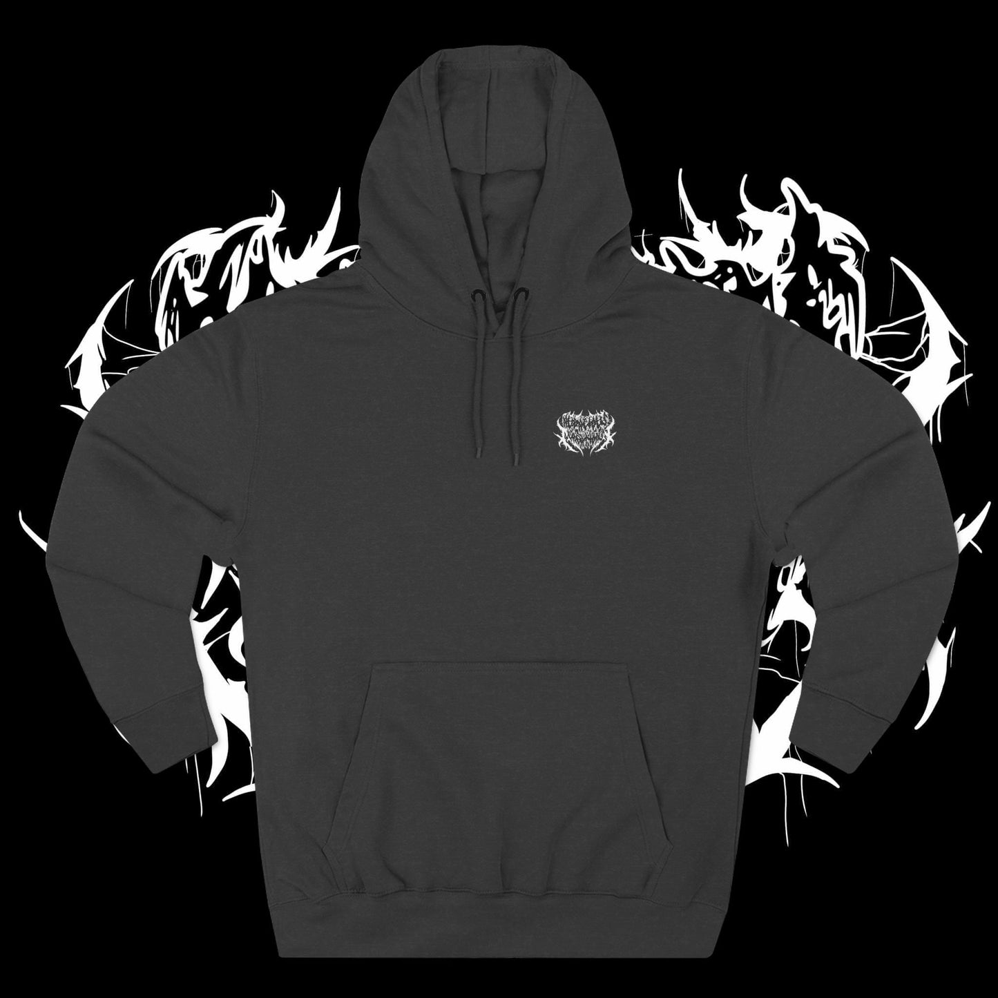 Till Muerte Hoodie (UNISEX)
