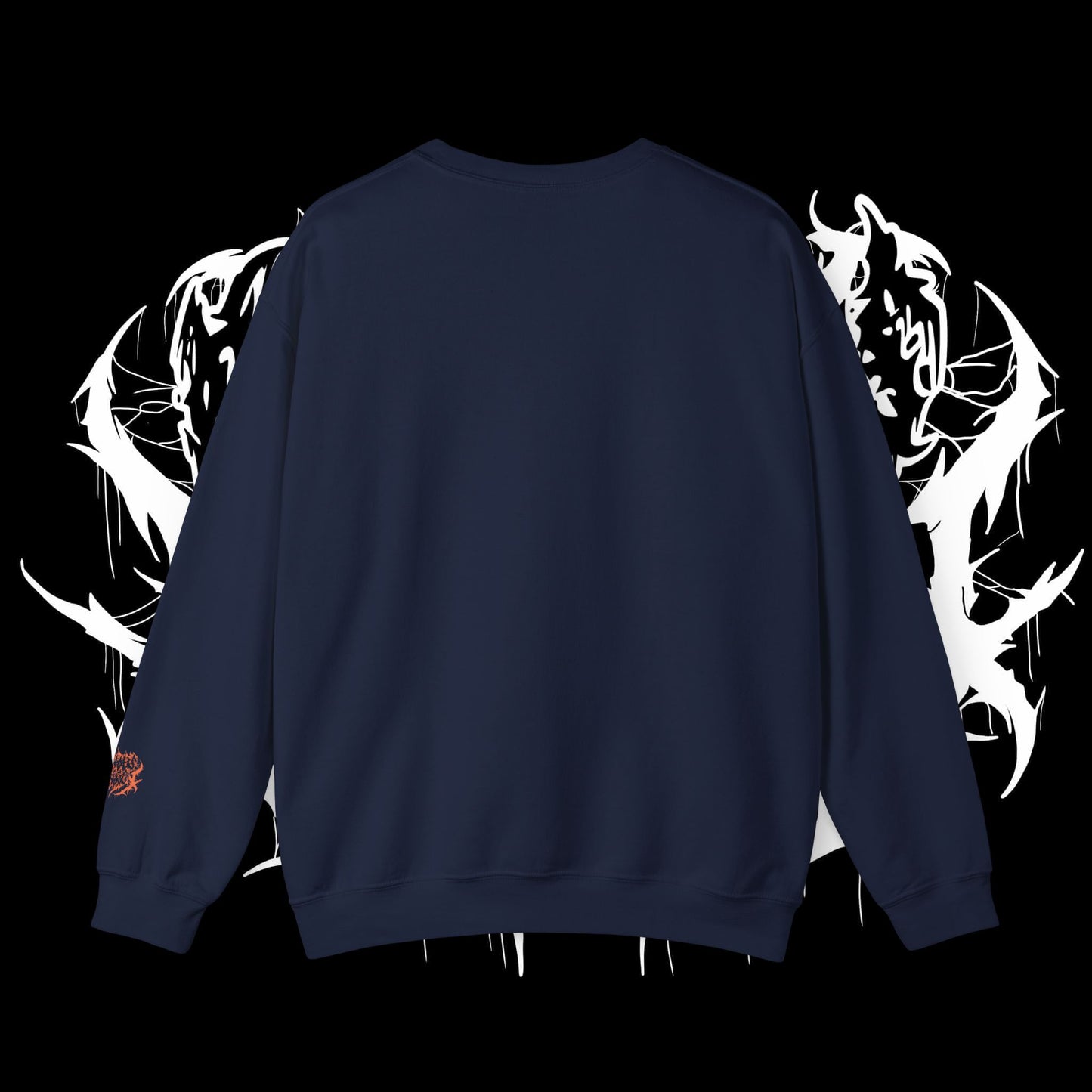 Say Cheese Heavy Crewneck (UNISEX)