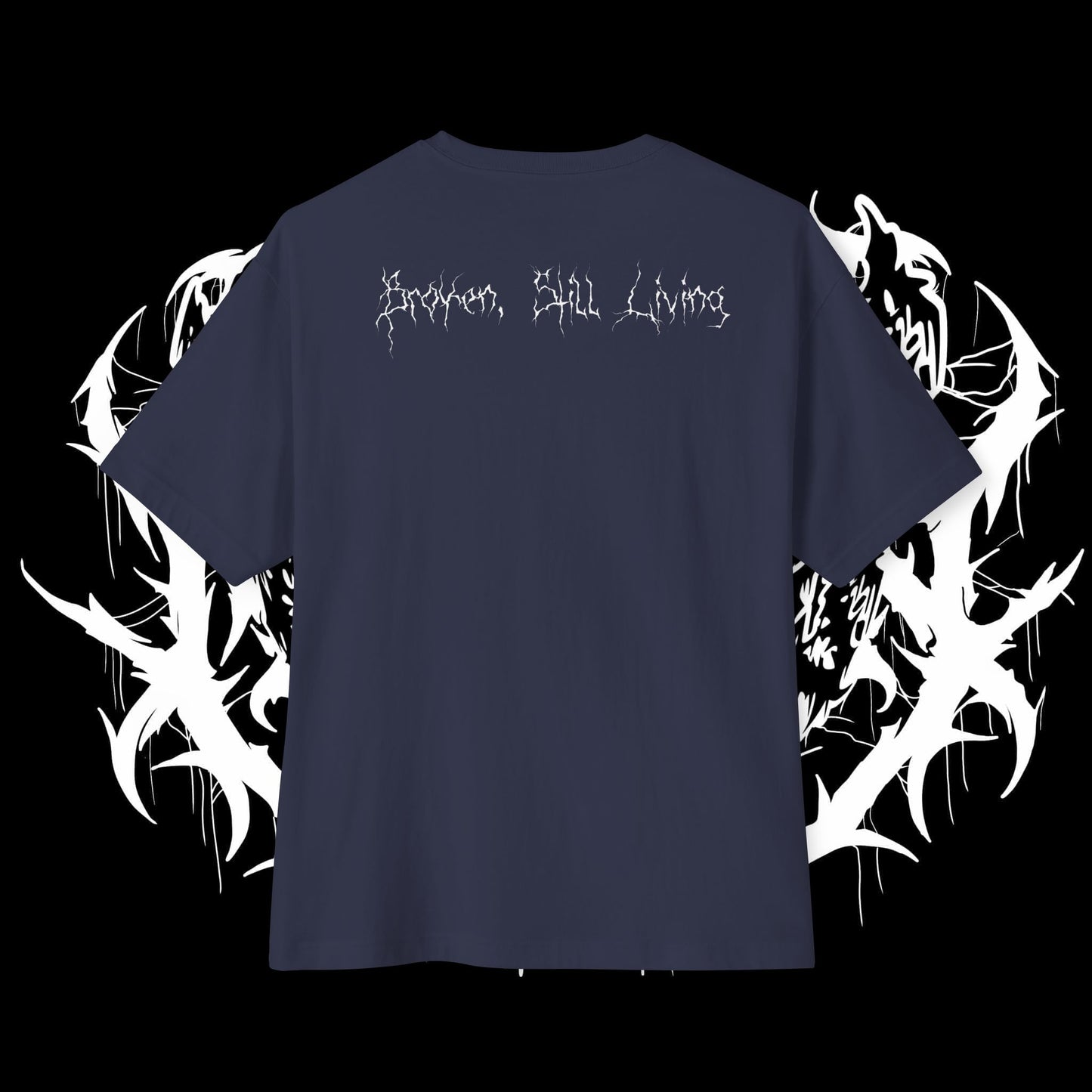 The Goat Oversize Boxy T (UNISEX)