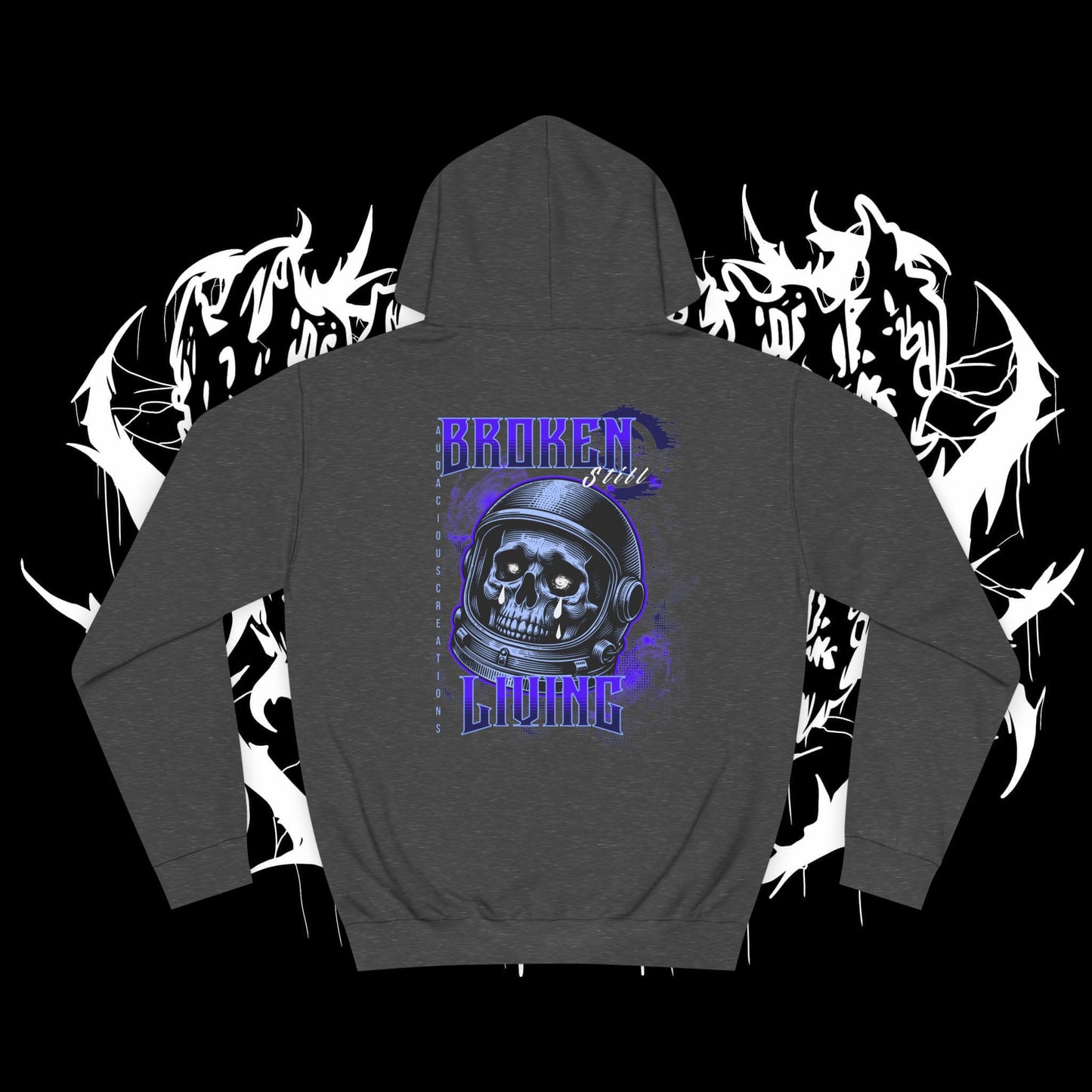 Sad Astronaut Hoodie (Unisex)
