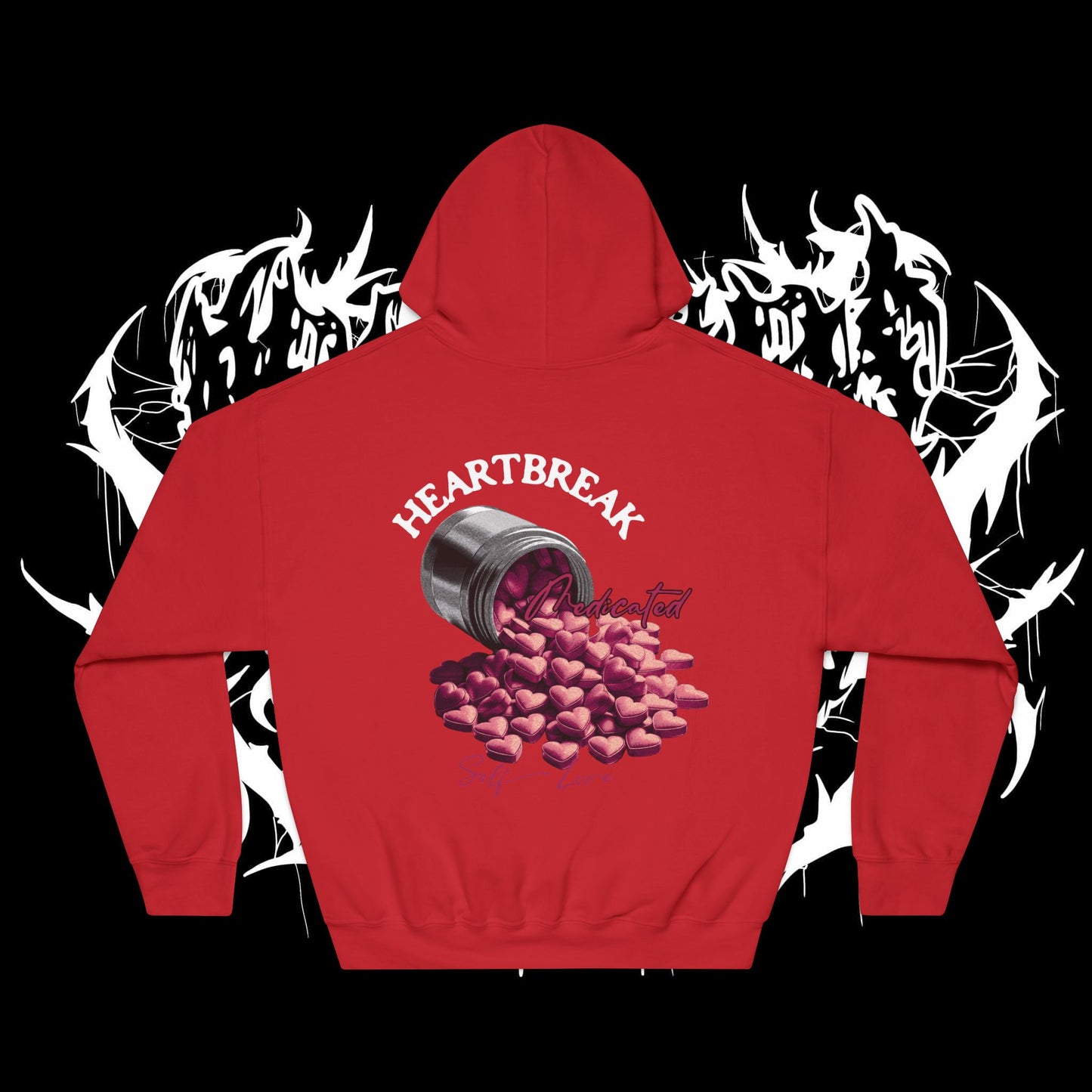 Medicated Love Hoodie (UNISEX)