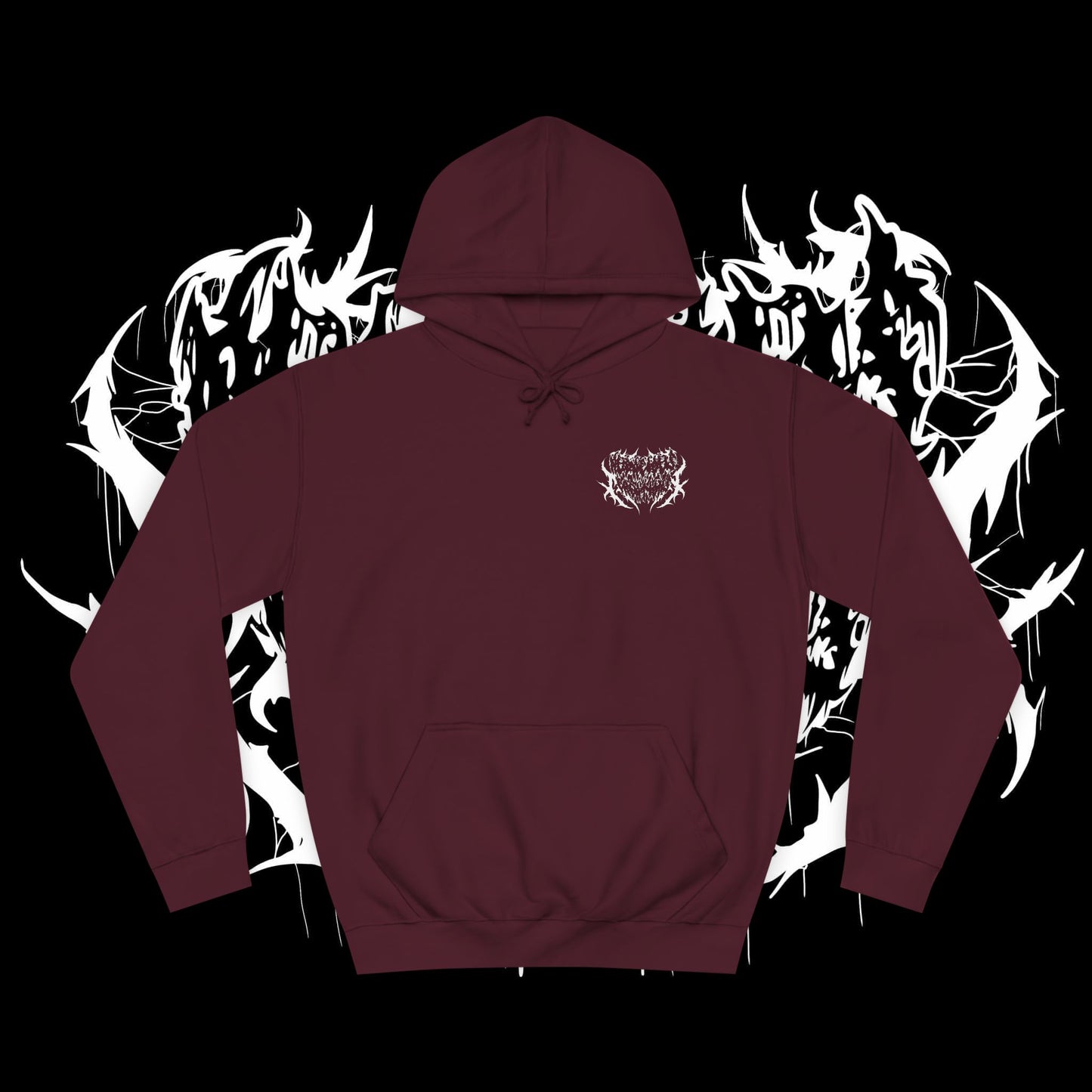 Reminisce Love Hoodie (UNISEX)