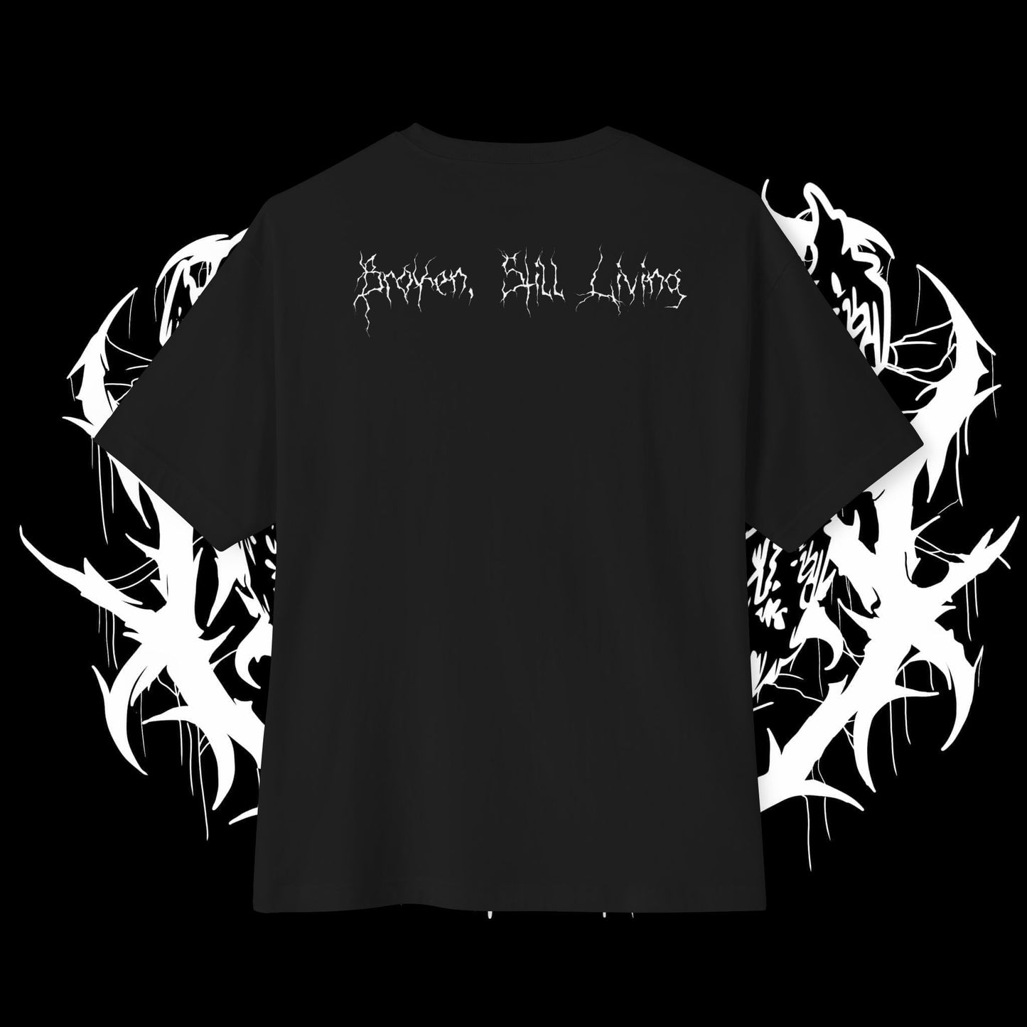 The Goat Oversize Boxy T (UNISEX)
