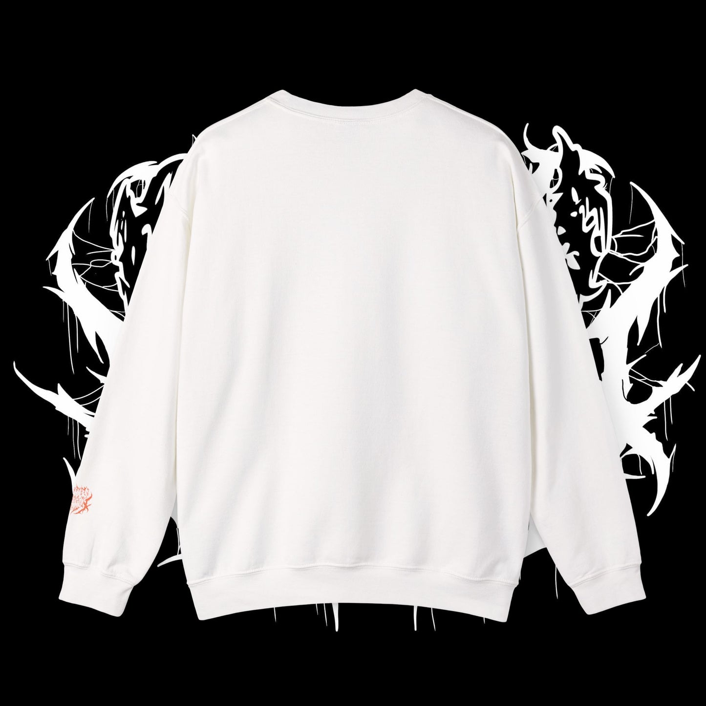 Say Cheese Heavy Crewneck (UNISEX)