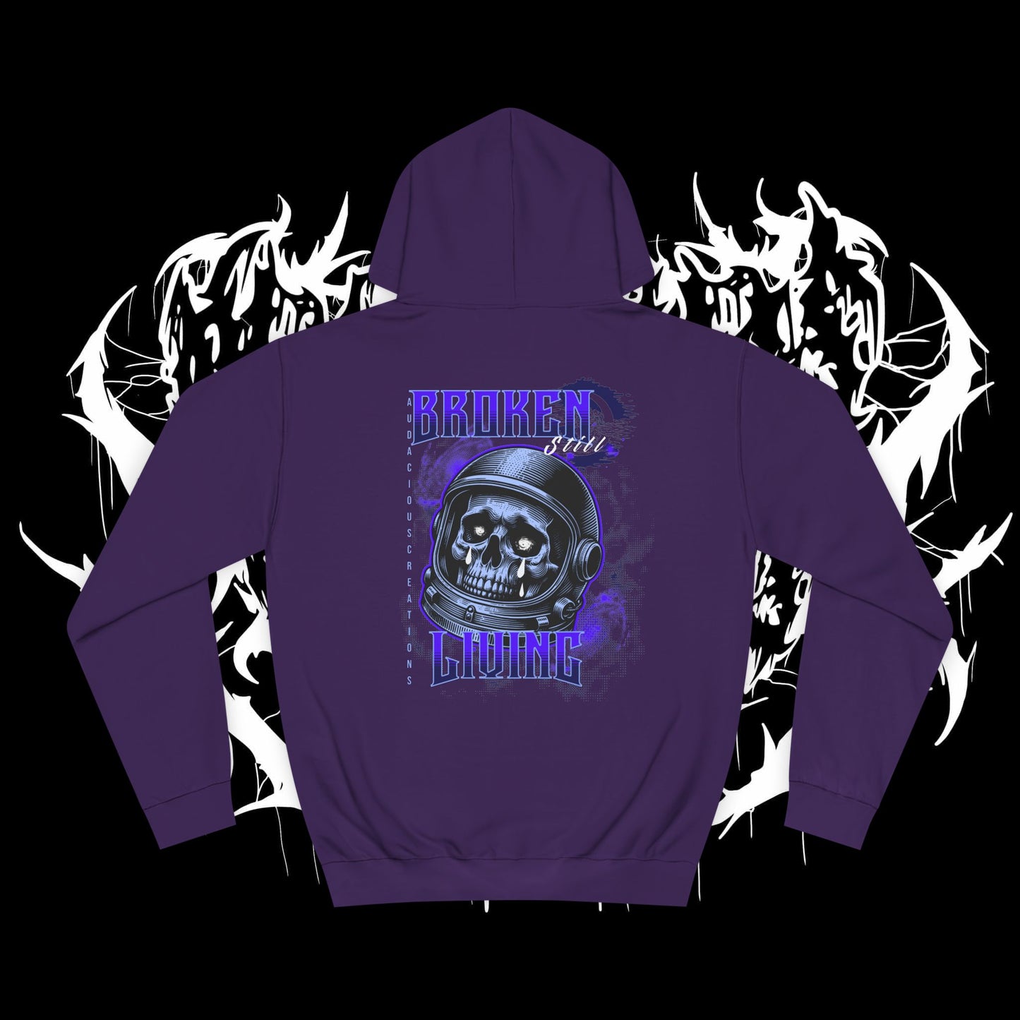 Sad Astronaut Hoodie (Unisex)