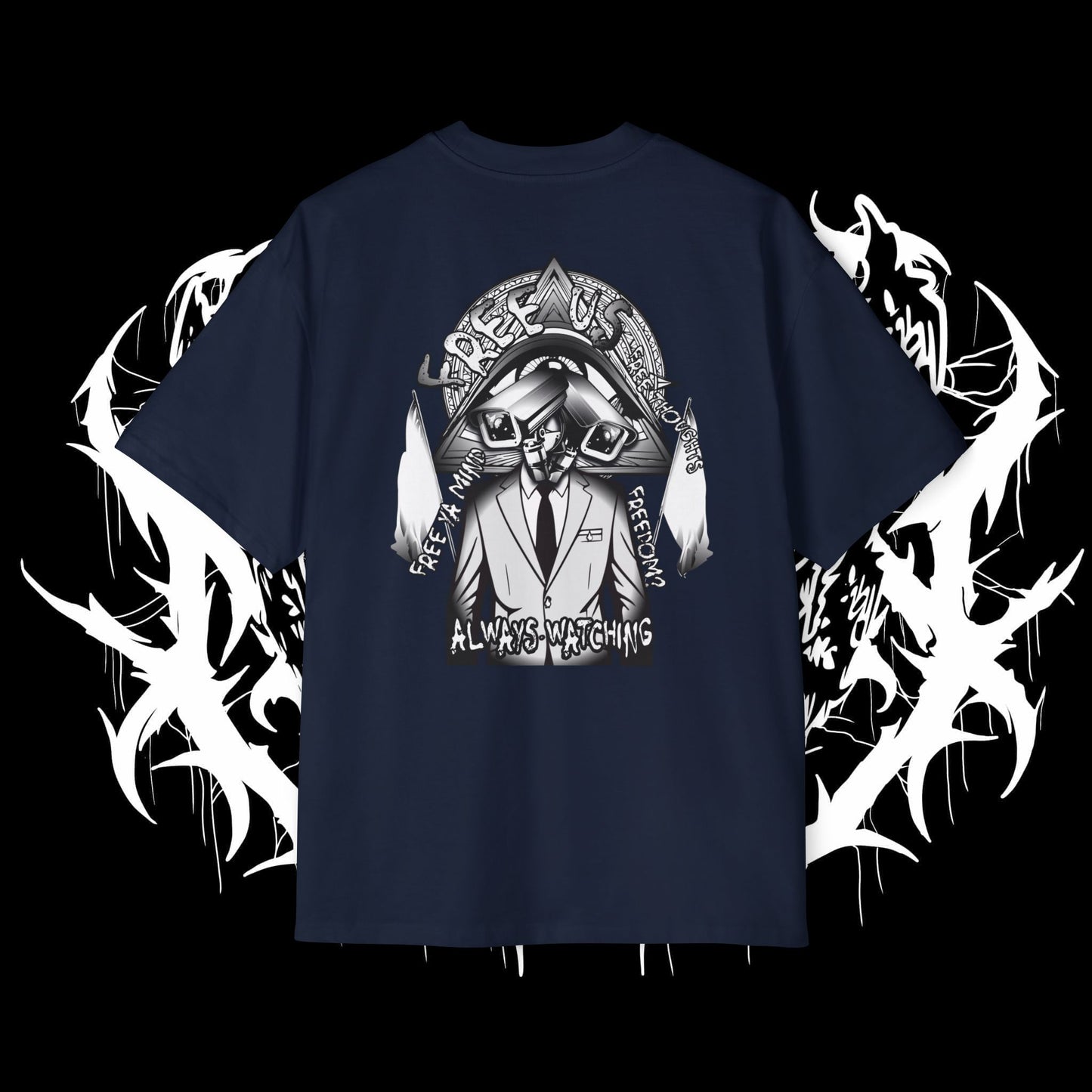 Always Watched Oversize T (UNISEX)