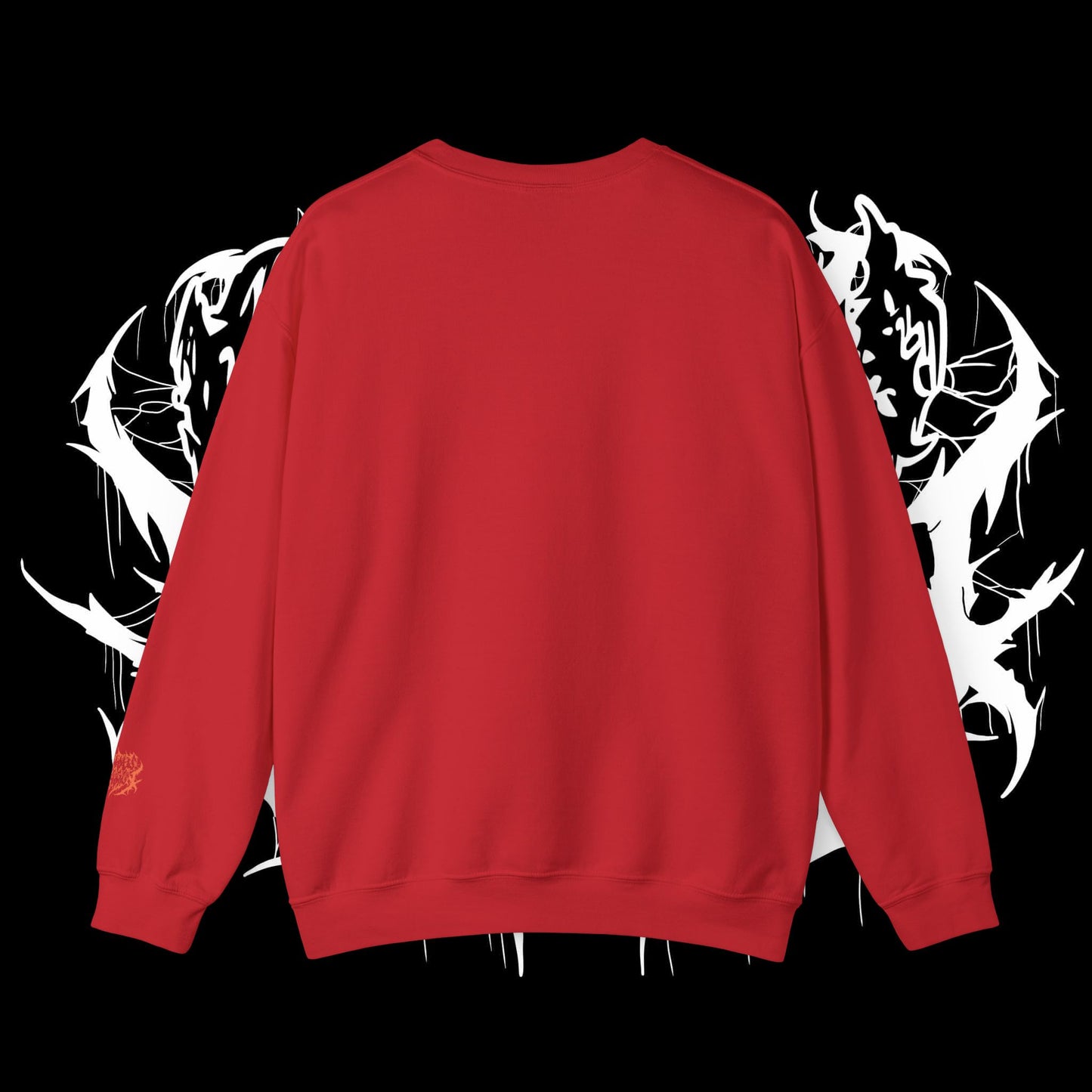 Say Cheese Heavy Crewneck (UNISEX)