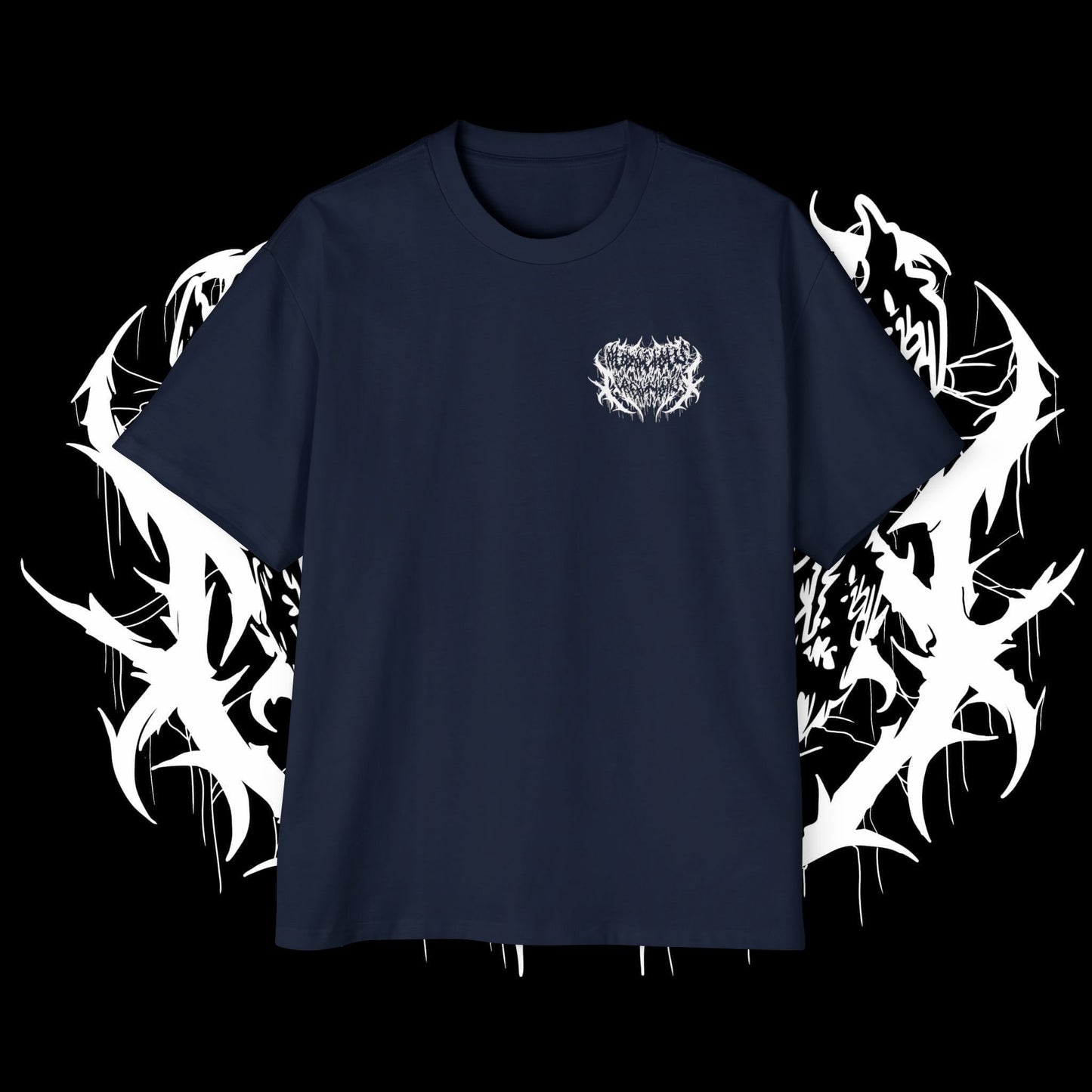 All 5 points Oversize T (UNISEX)