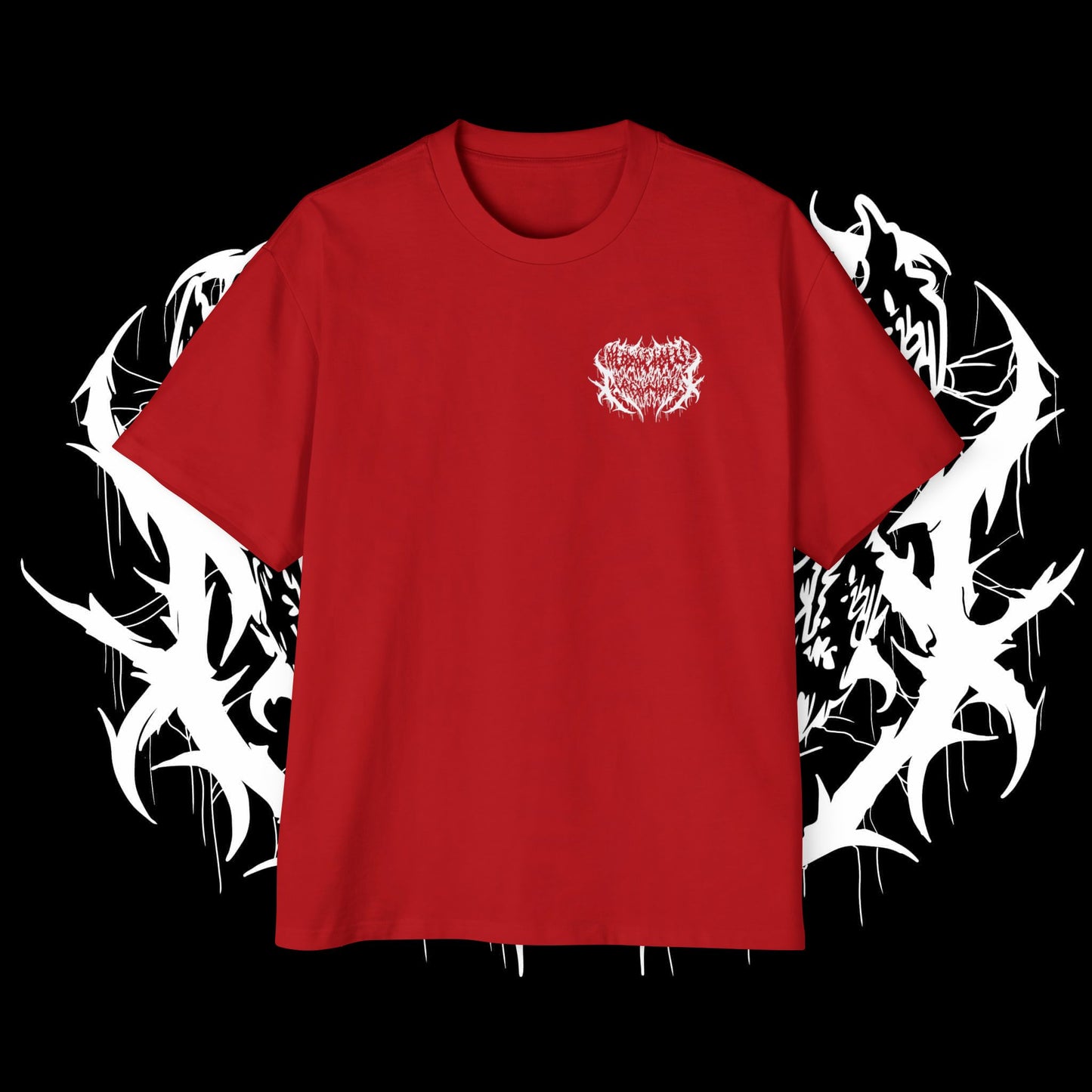All 5 points Oversize T (UNISEX)