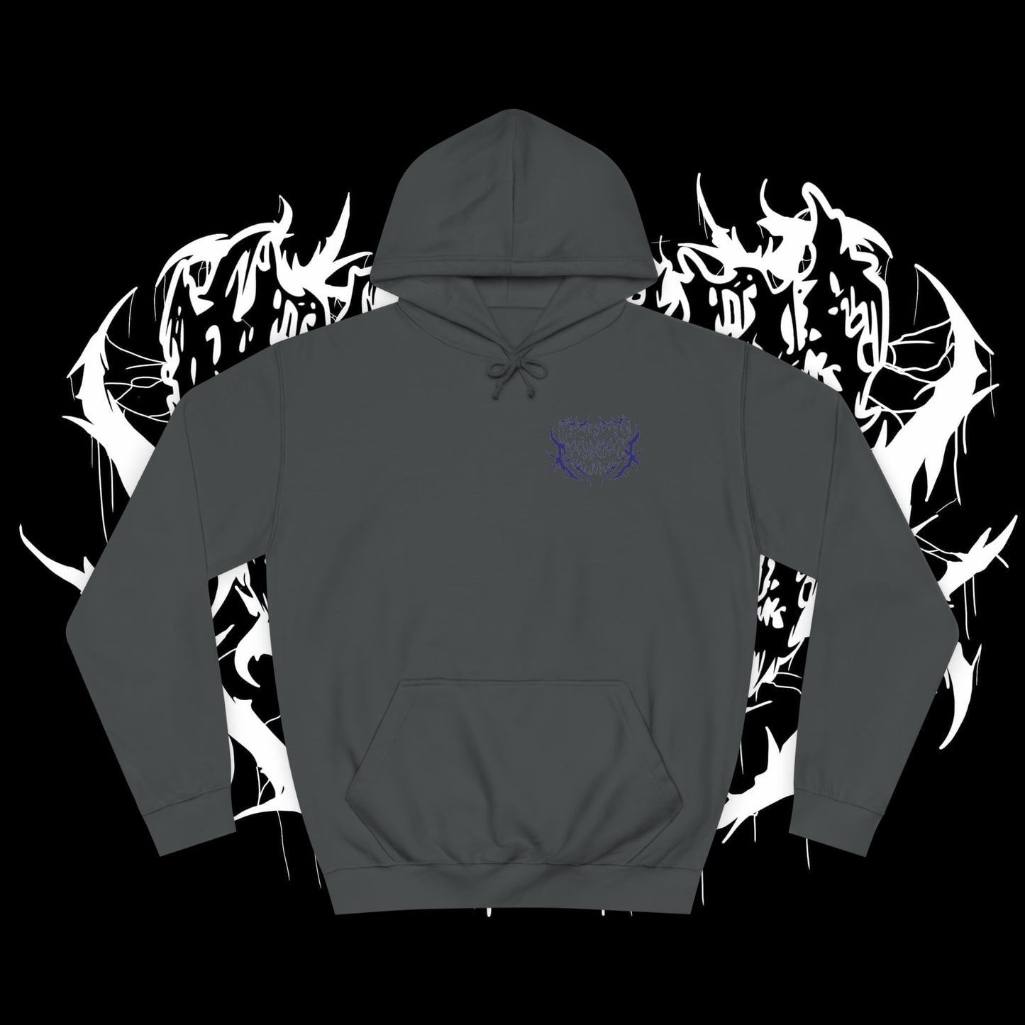 Sad Astronaut Hoodie (Unisex)