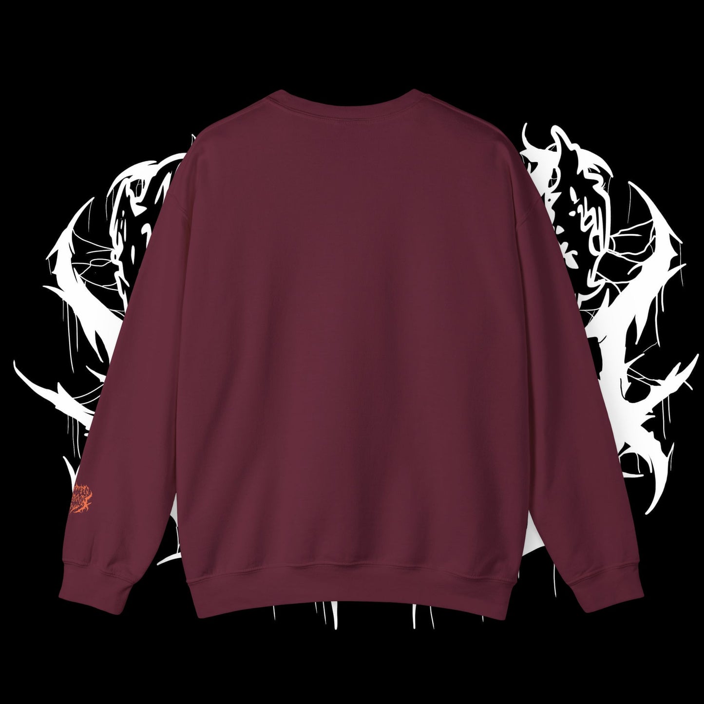 Say Cheese Heavy Crewneck (UNISEX)