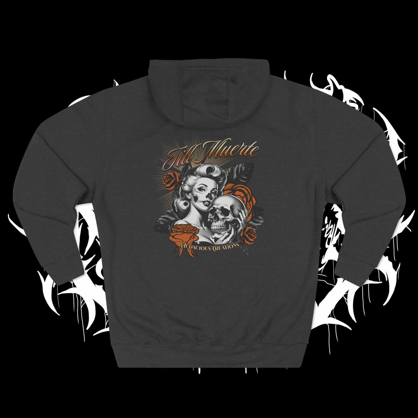 Till Muerte Hoodie (UNISEX)