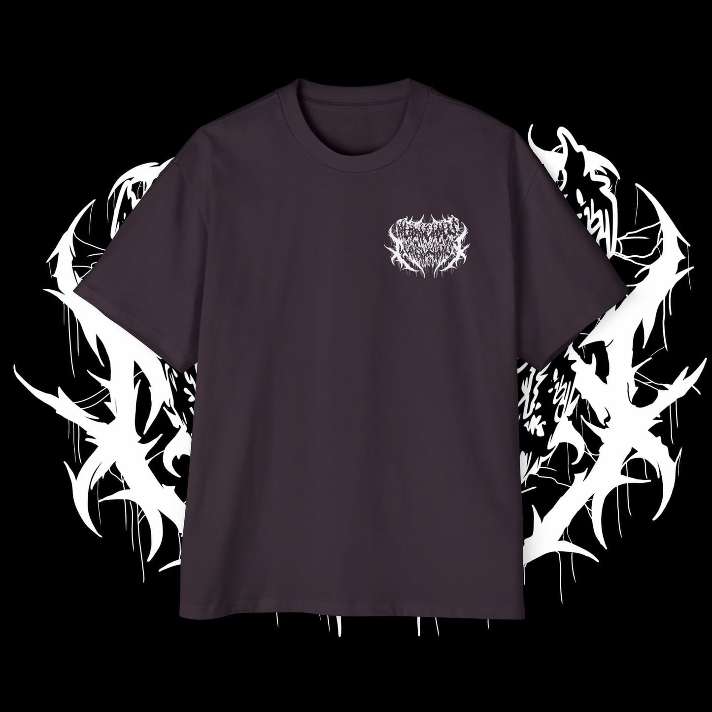 AC SINNERS Oversize T
