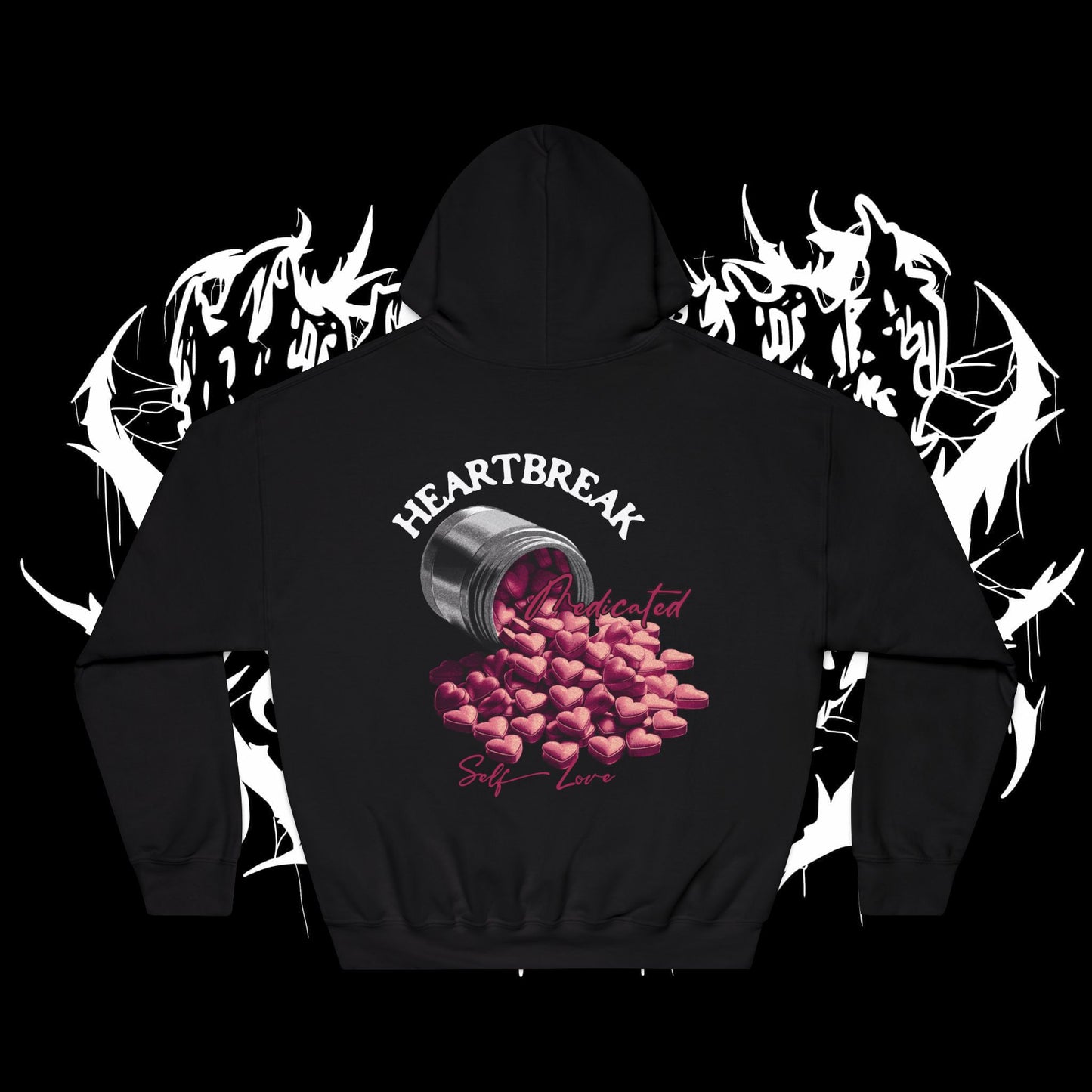 Medicated Love Hoodie (UNISEX)