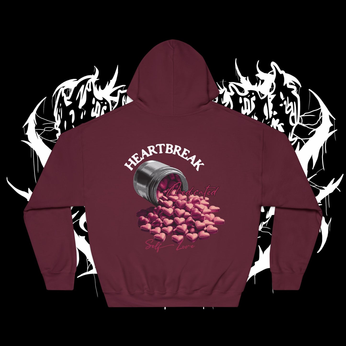 Medicated Love Hoodie (UNISEX)