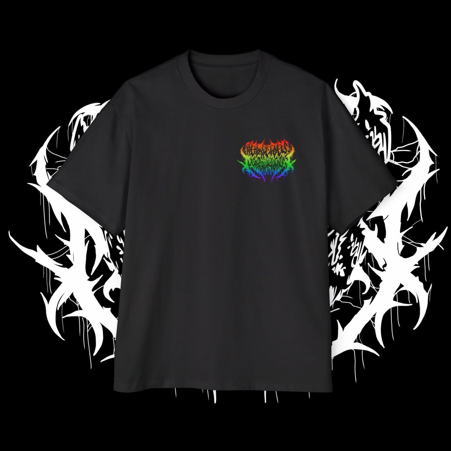 Love, Friends, Hope & Peace Oversize T (UNISEX)