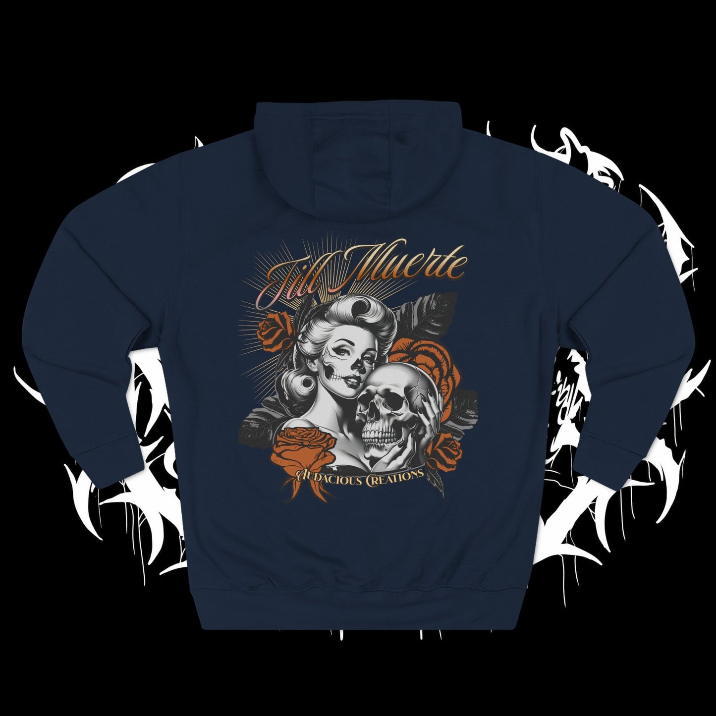 Till Muerte Hoodie (UNISEX)
