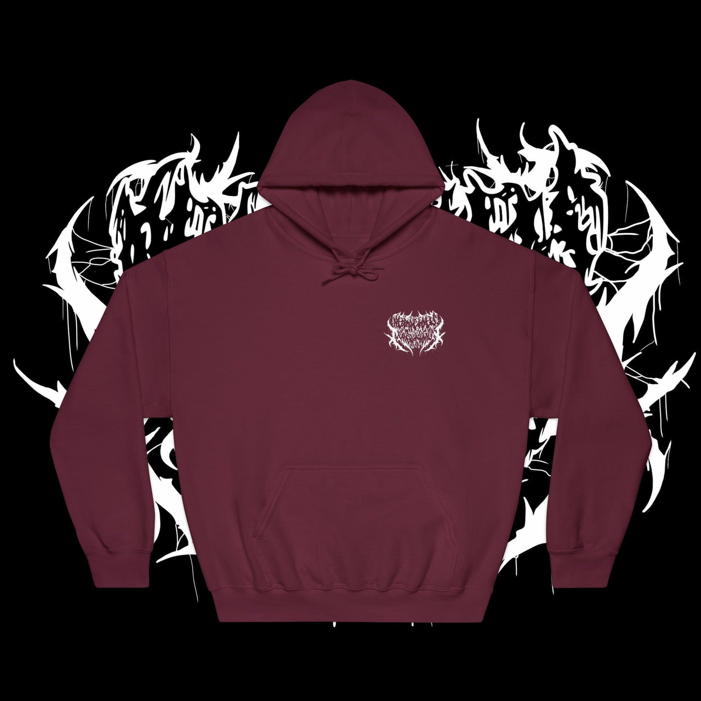 Medicated Love Hoodie (UNISEX)