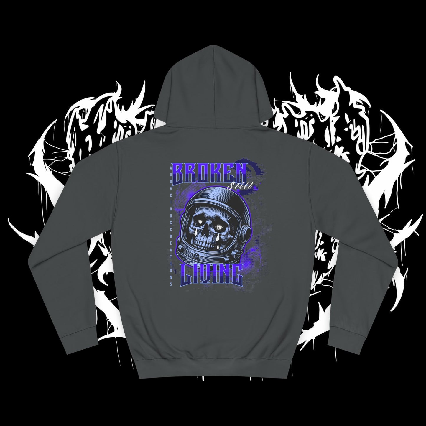 Sad Astronaut Hoodie (Unisex)