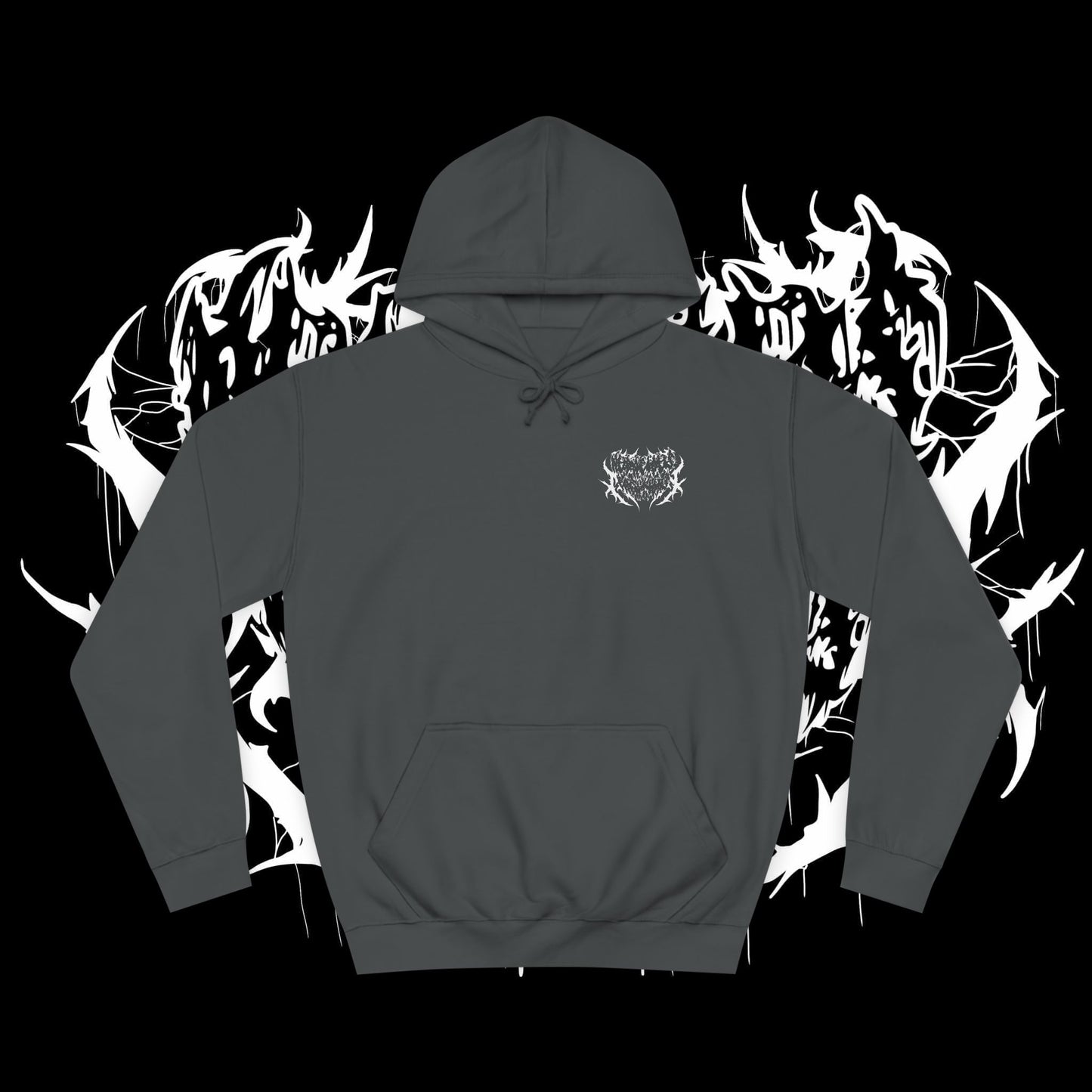 Clear Your Head Hoodie (UNISEX)