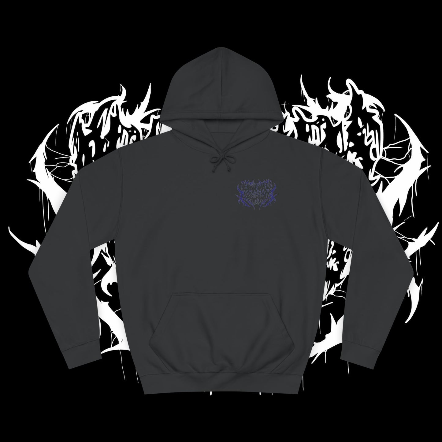 Sad Astronaut Hoodie (Unisex)