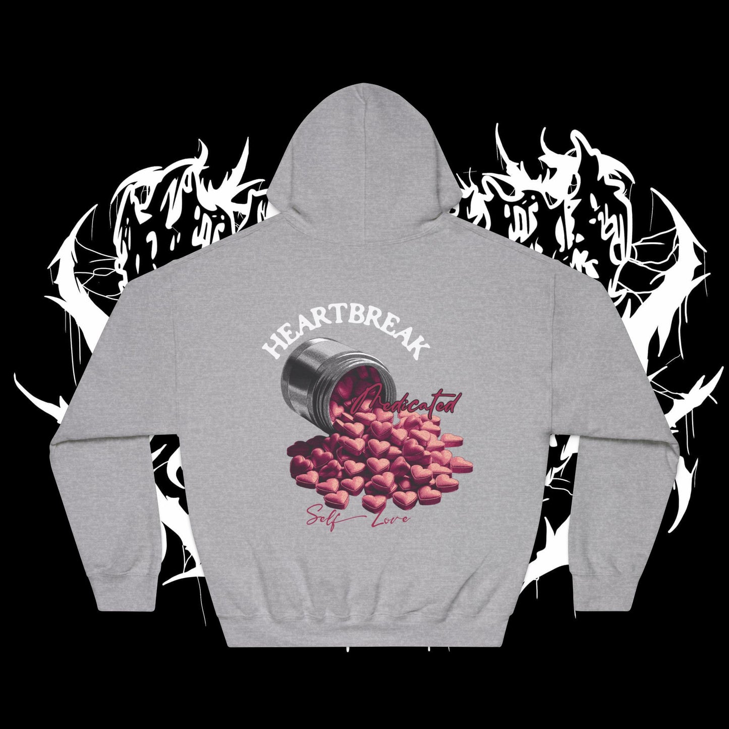 Medicated Love Hoodie (UNISEX)