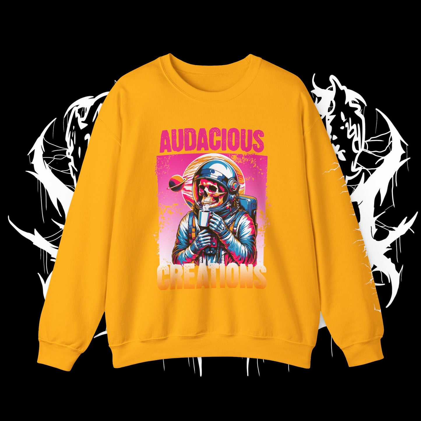 Universal Conversations Sweatshirt (UNISEX)