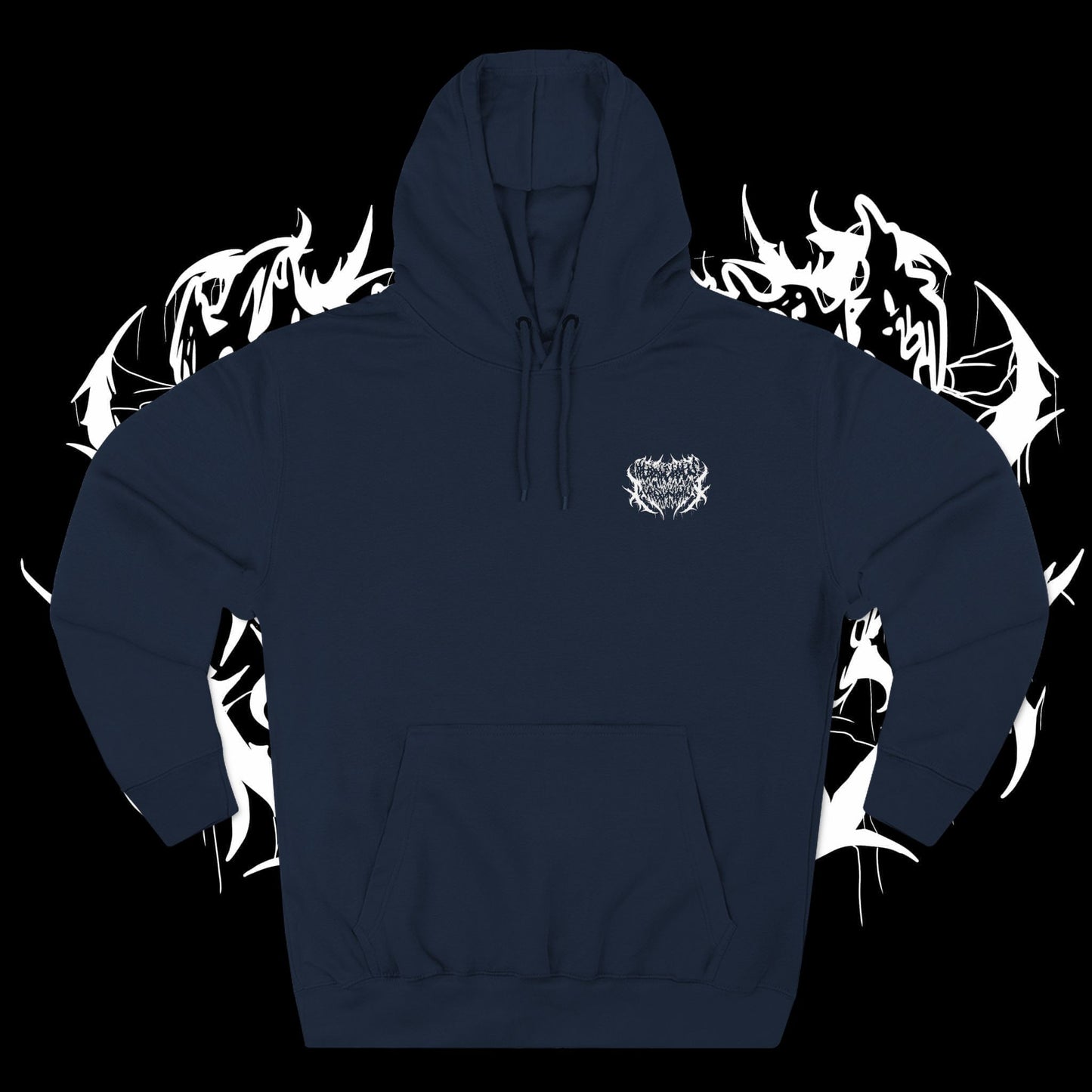 Till Muerte Hoodie (UNISEX)