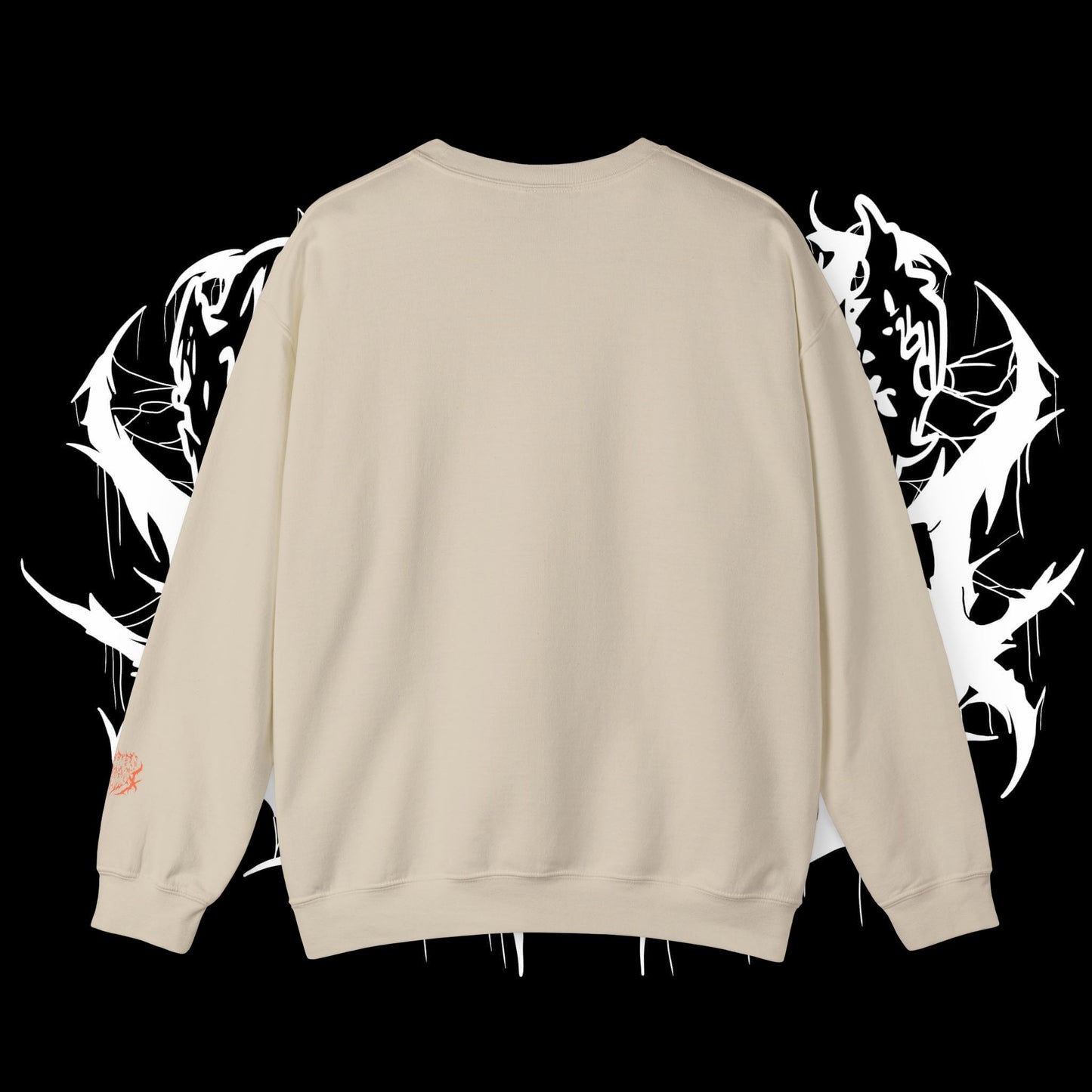 Say Cheese Heavy Crewneck (UNISEX)